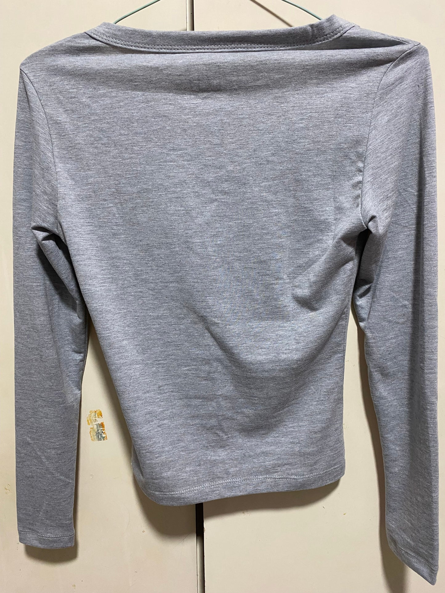 Exit V-Neck Top