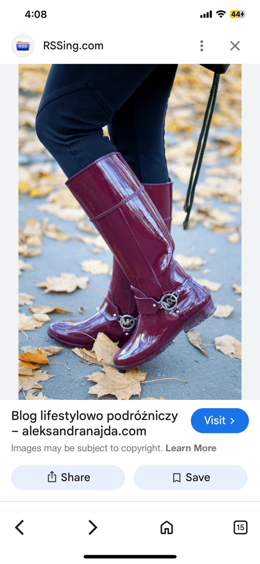 Michael Kors Boots