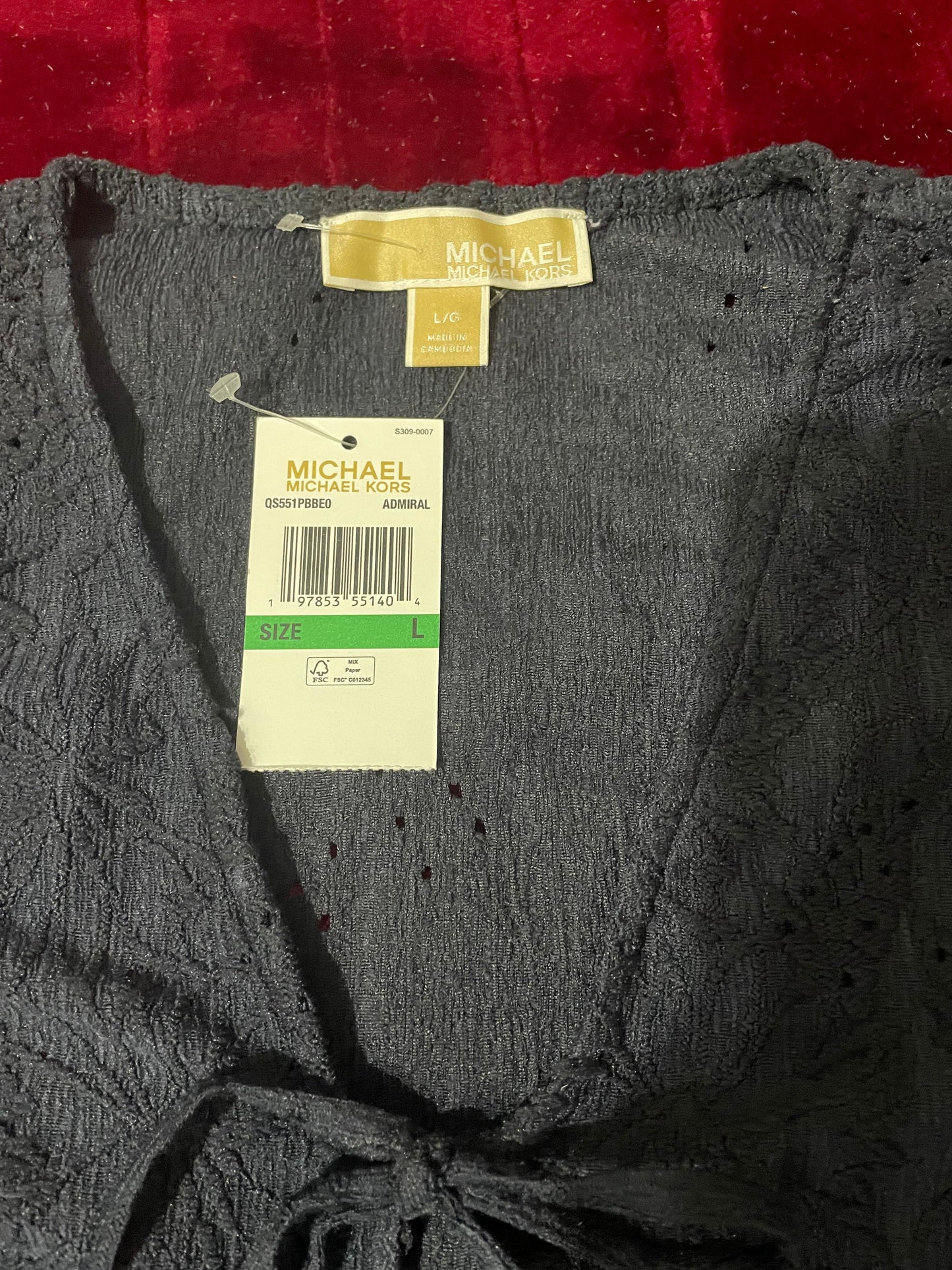 Michael Kors Blouse