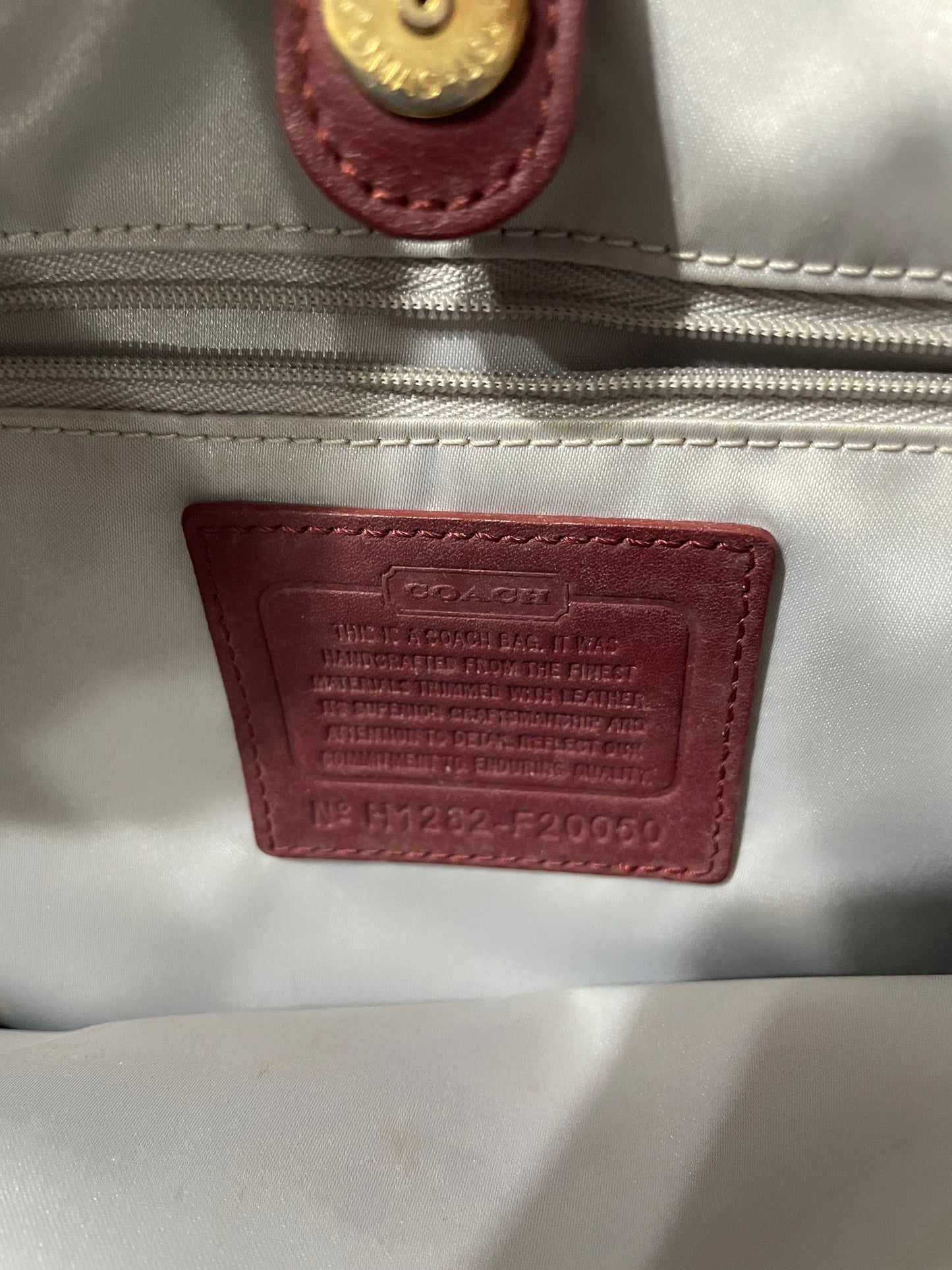 Coach Bag