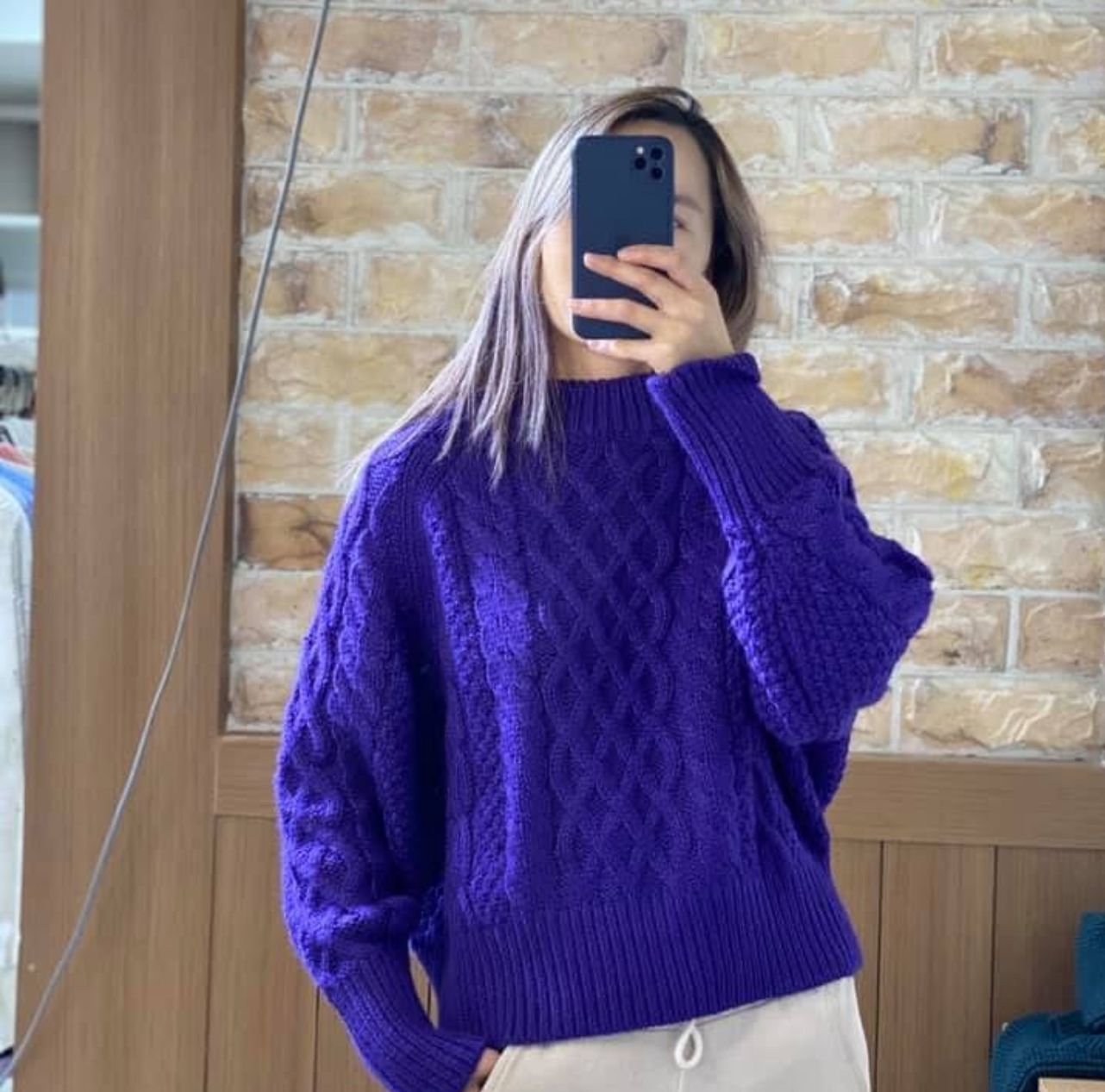 H&M Pullover