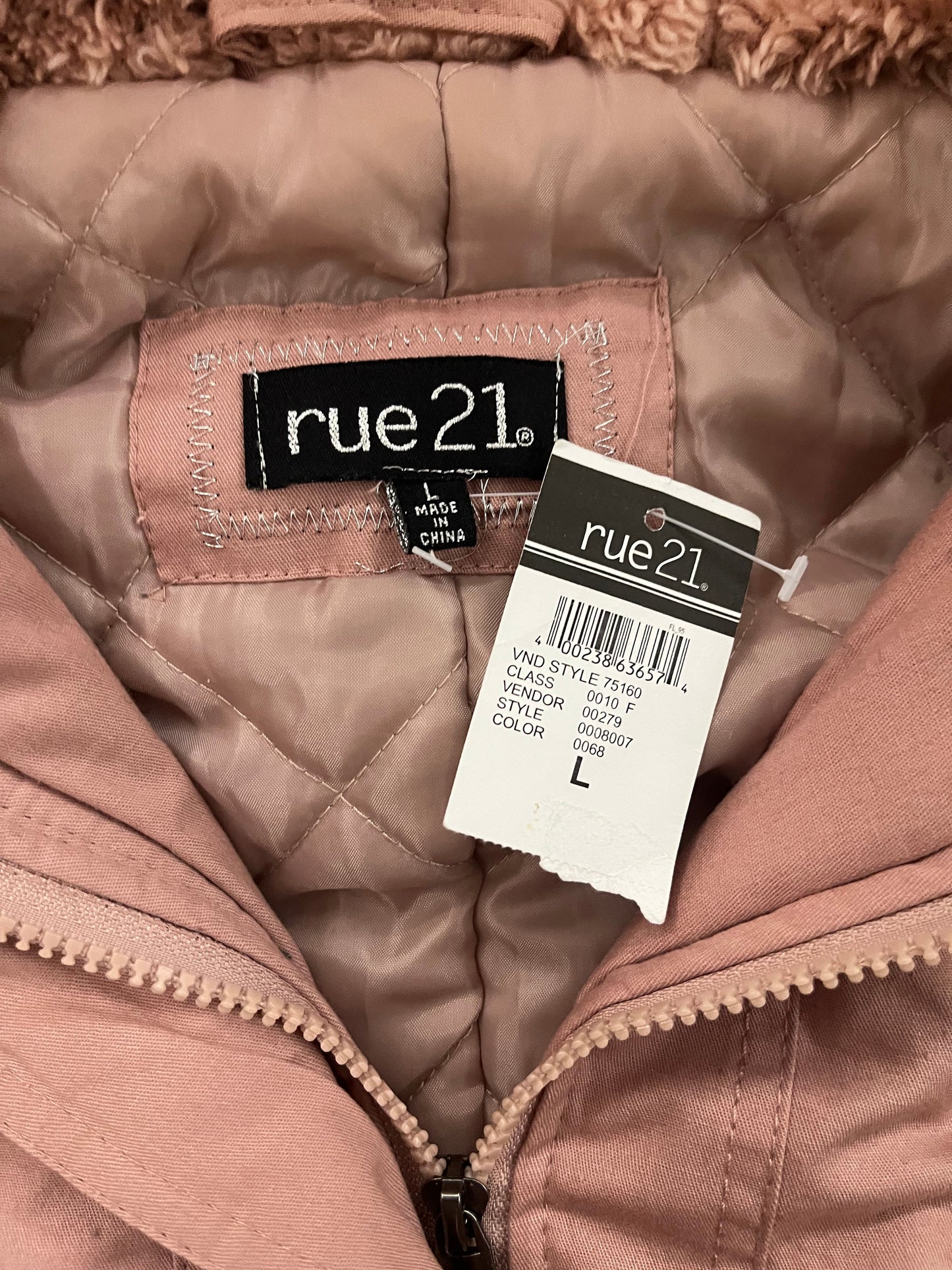 rue21 Jacket