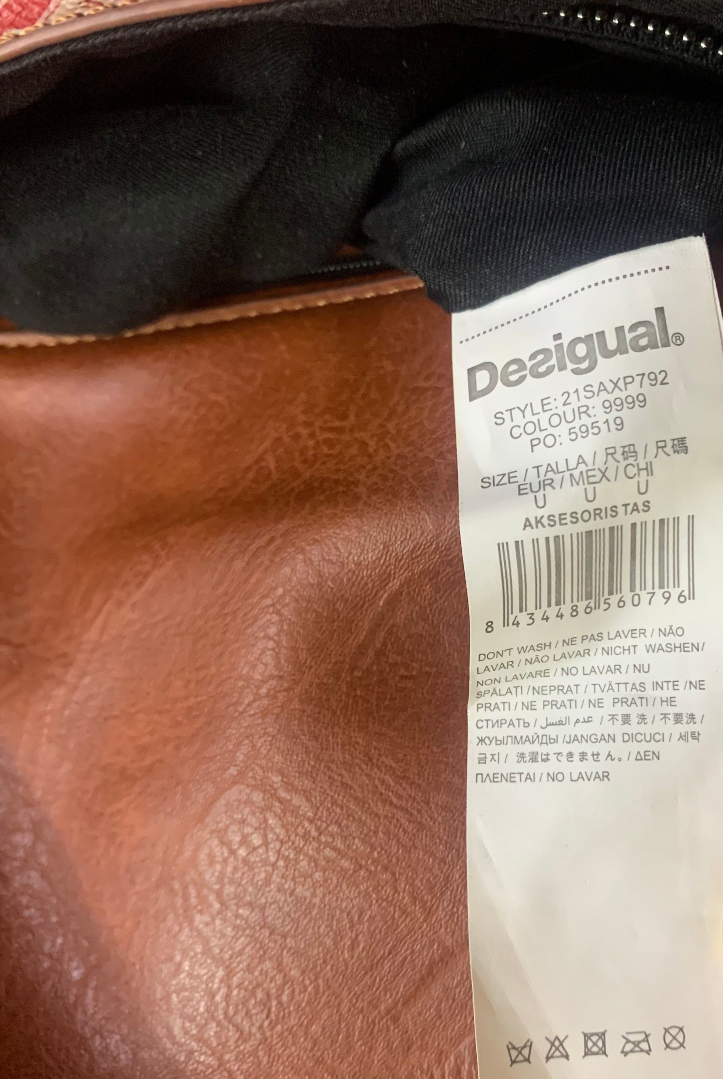 Desigual Bag