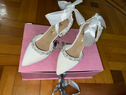 Generic Bridal Heels