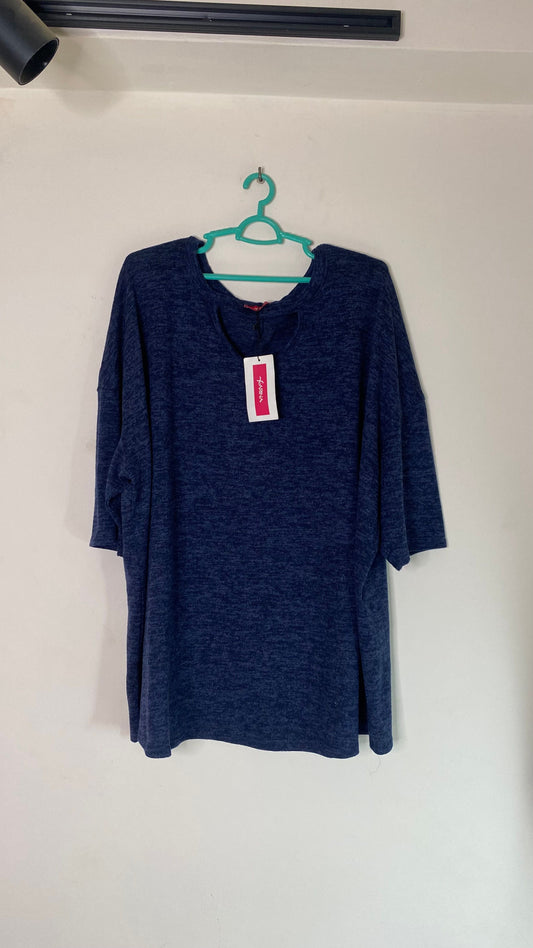 Carina Blouse