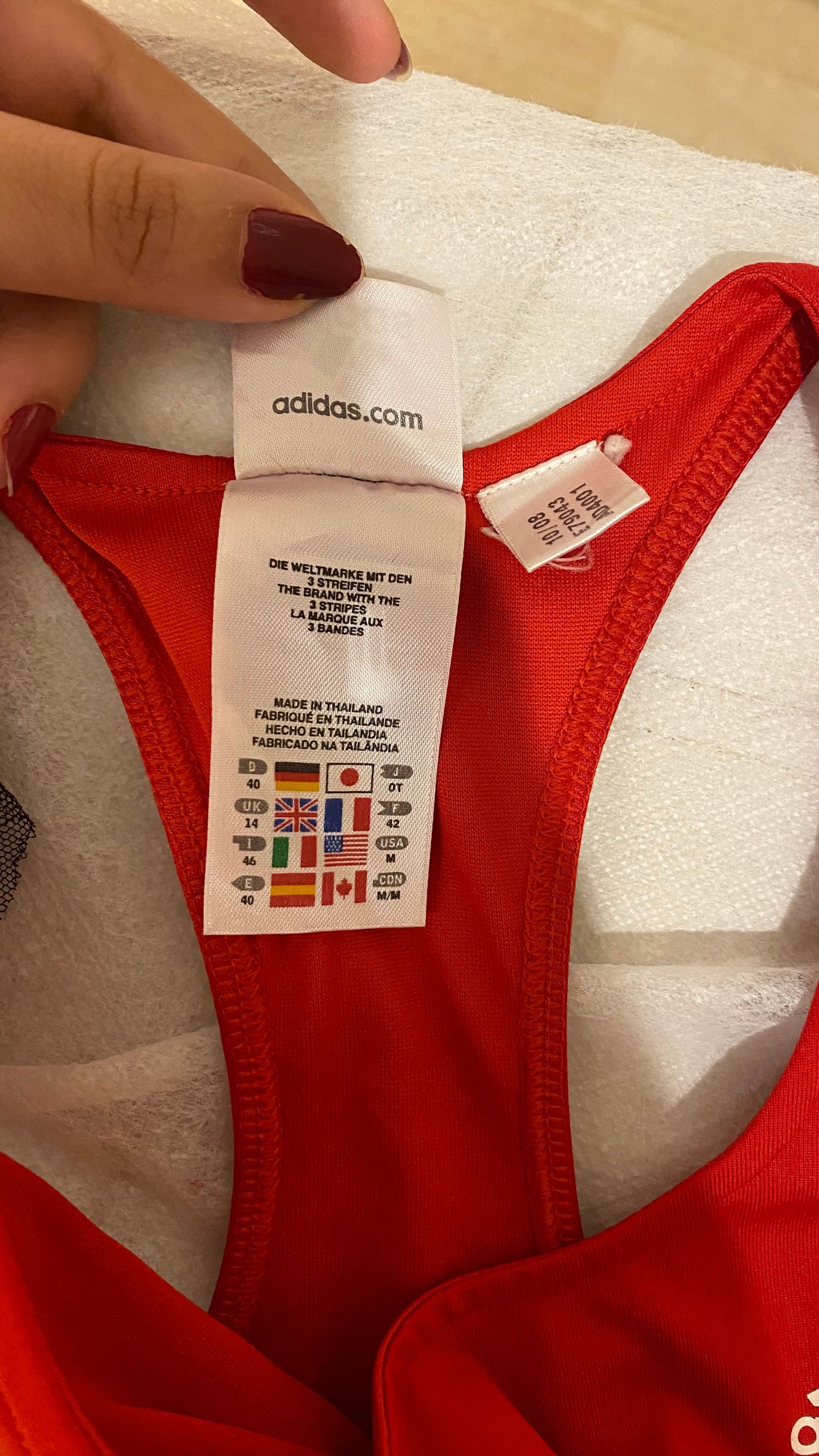 Adidas Top