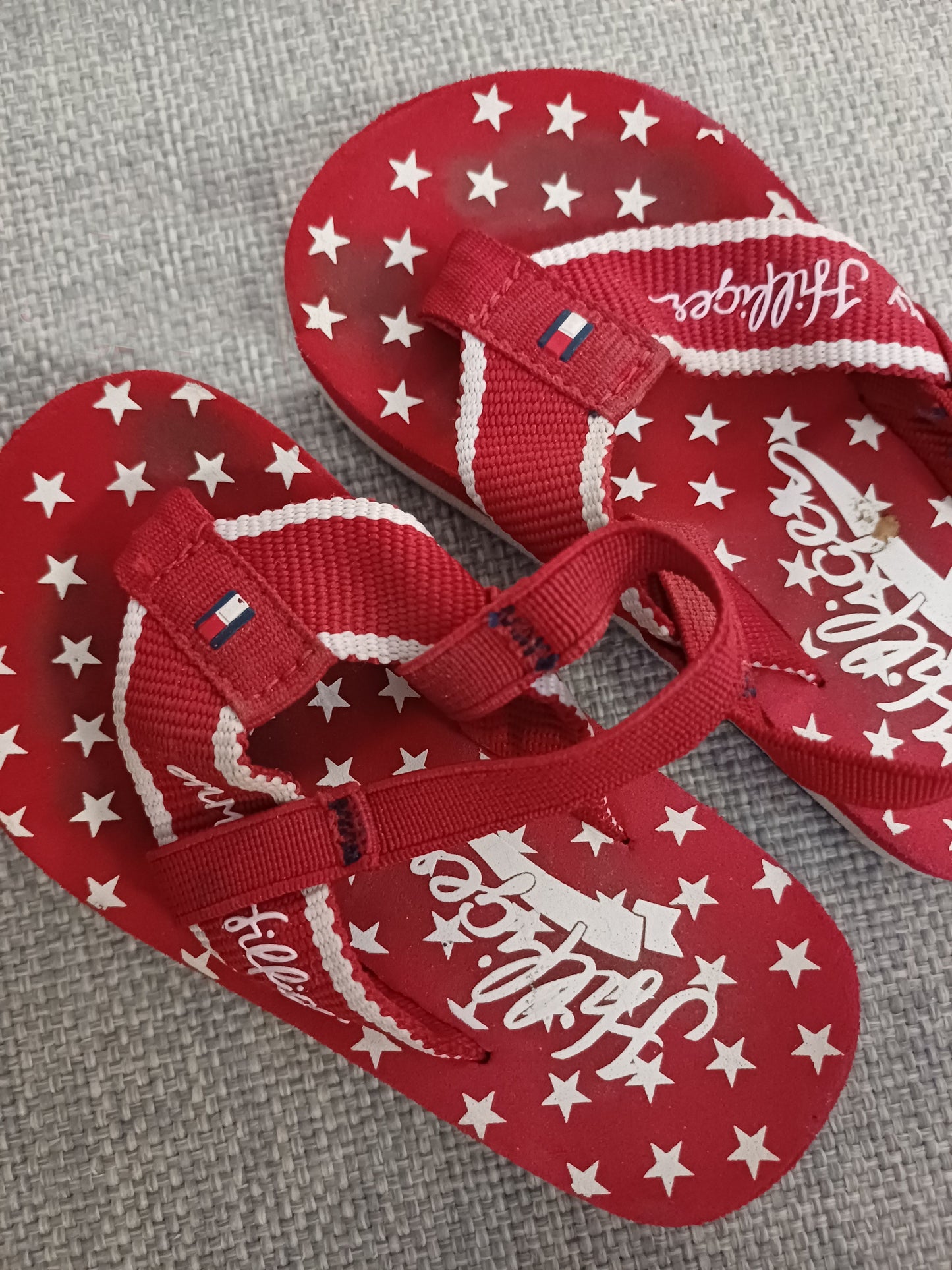 Tommy Hilfiger Baby Slippers