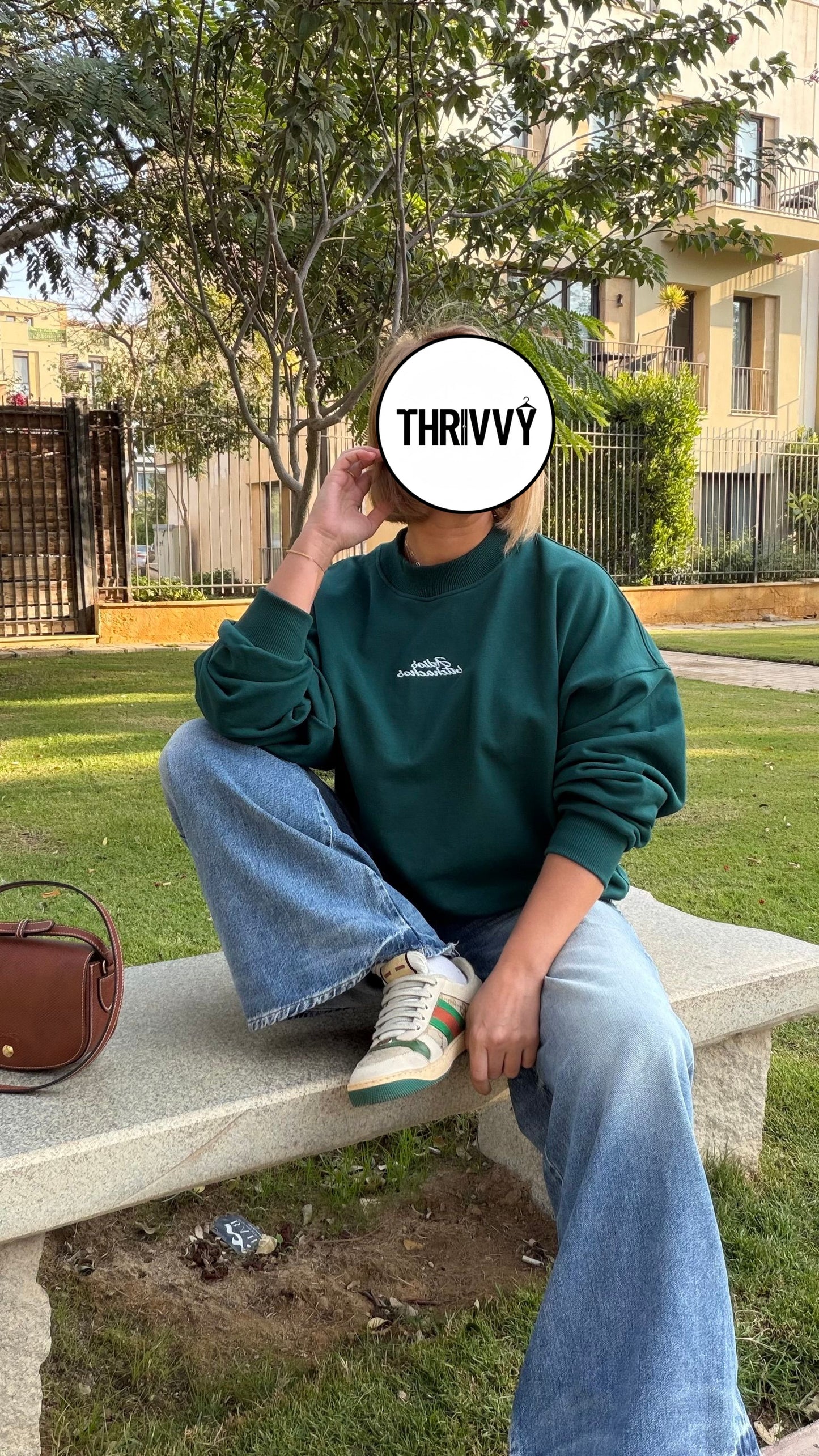 Y Ivanova Sweatshirt