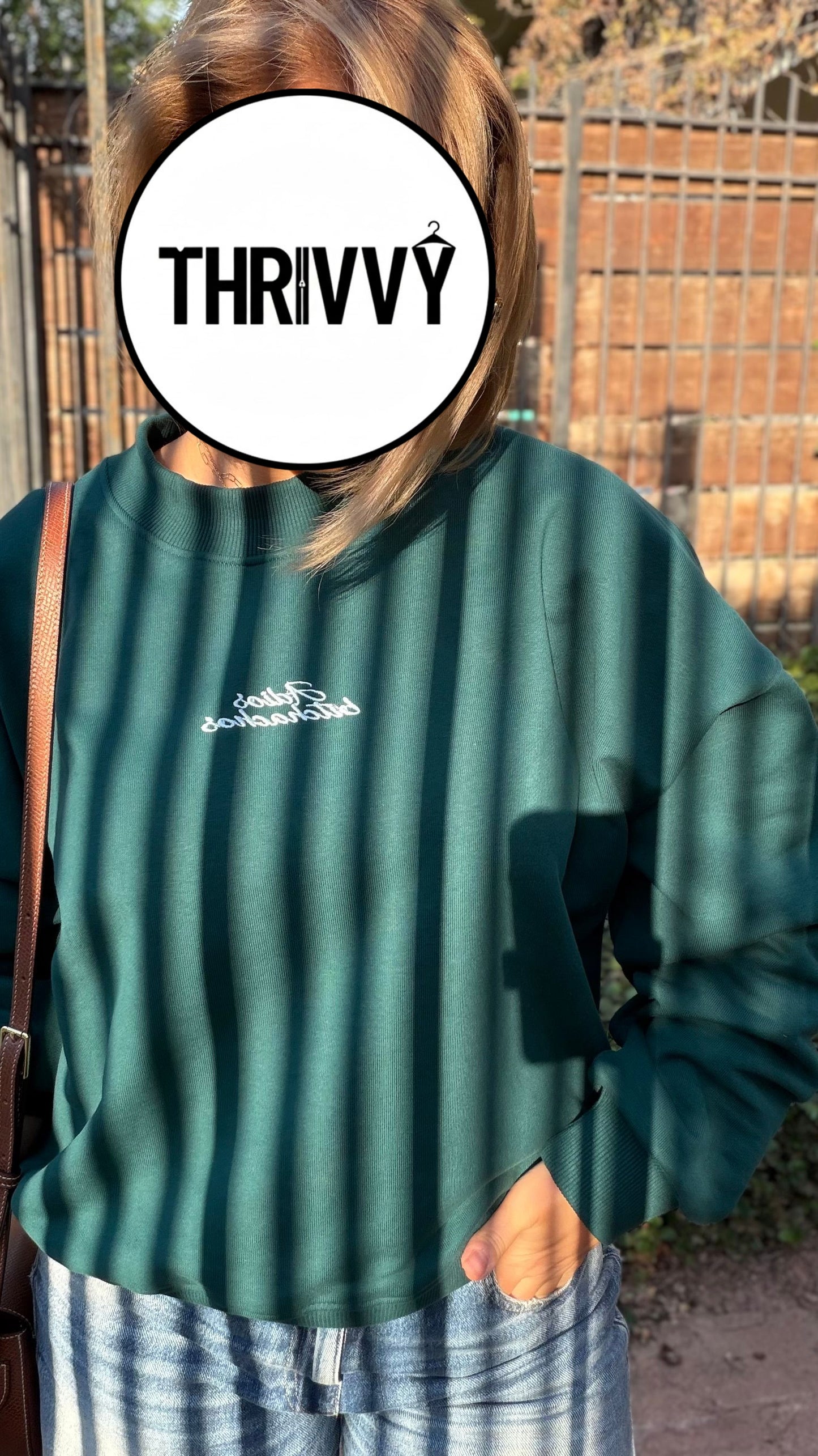 Y Ivanova Sweatshirt