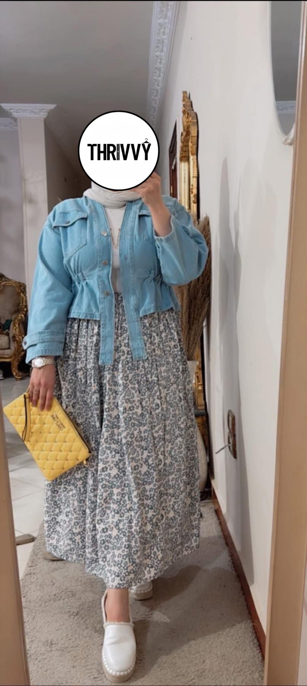 Generic Denim Jacket