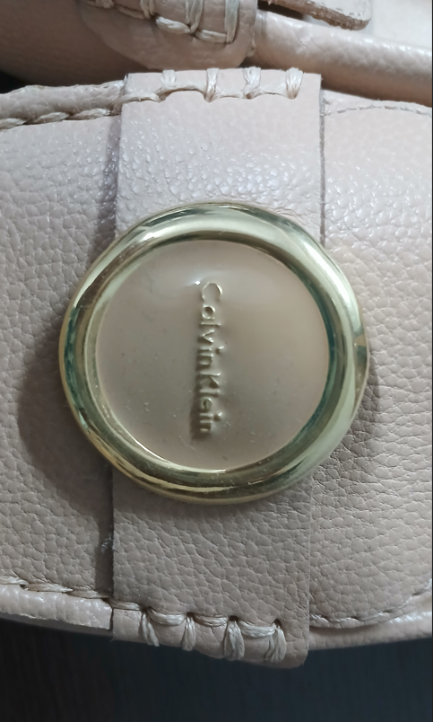 Calvin Klein flat Shoes