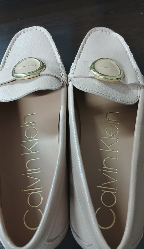 Calvin Klein flat Shoes