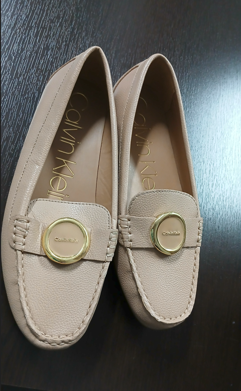 Calvin Klein flat Shoes