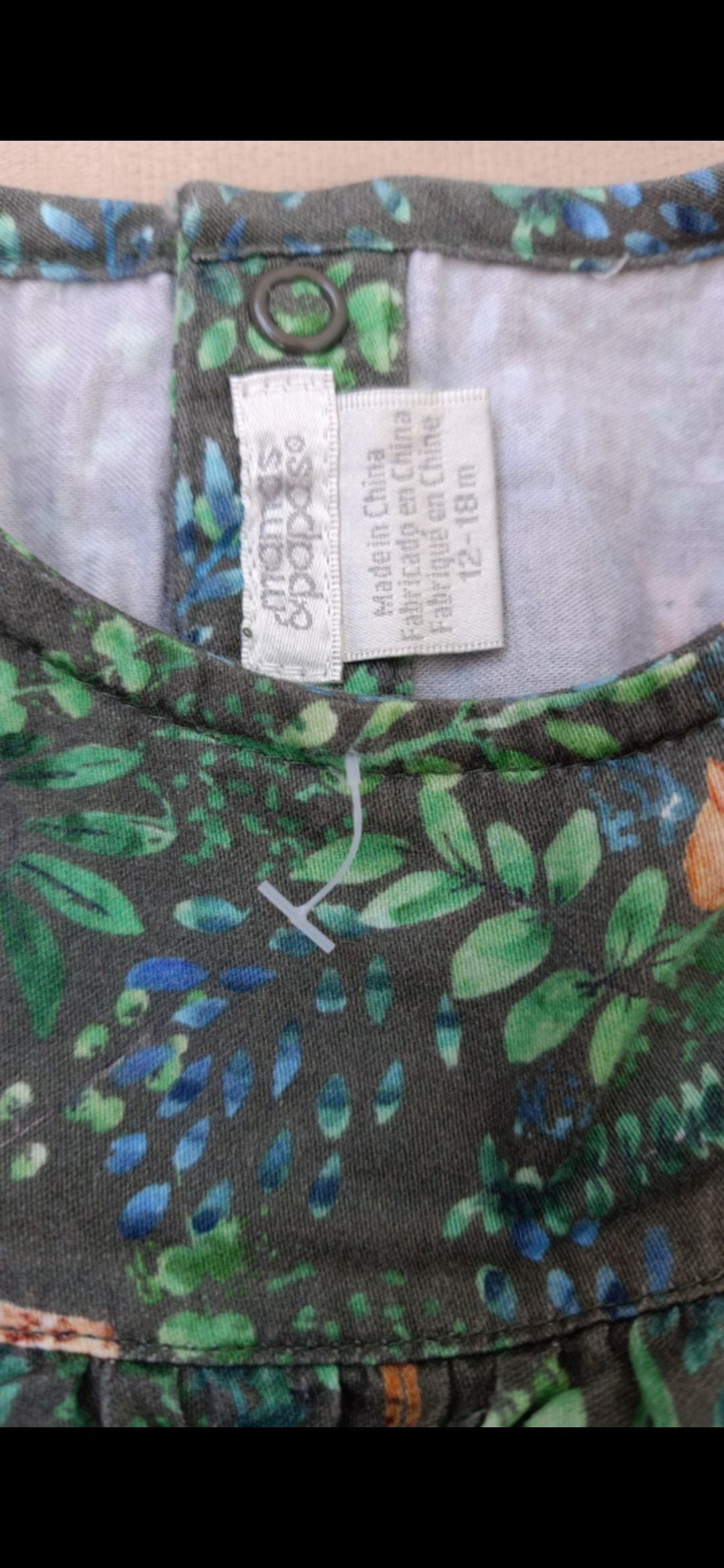 Mamas & Papas baby One-Piece