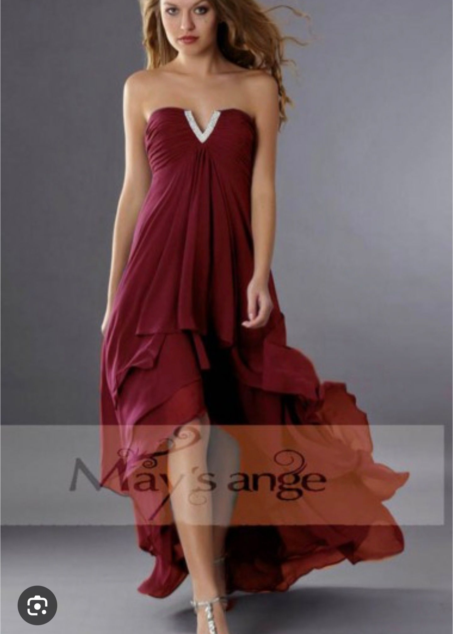 Luxuar Limited Dress