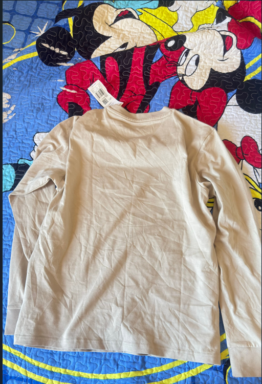 Adidas Long-Sleeve T-Shirt