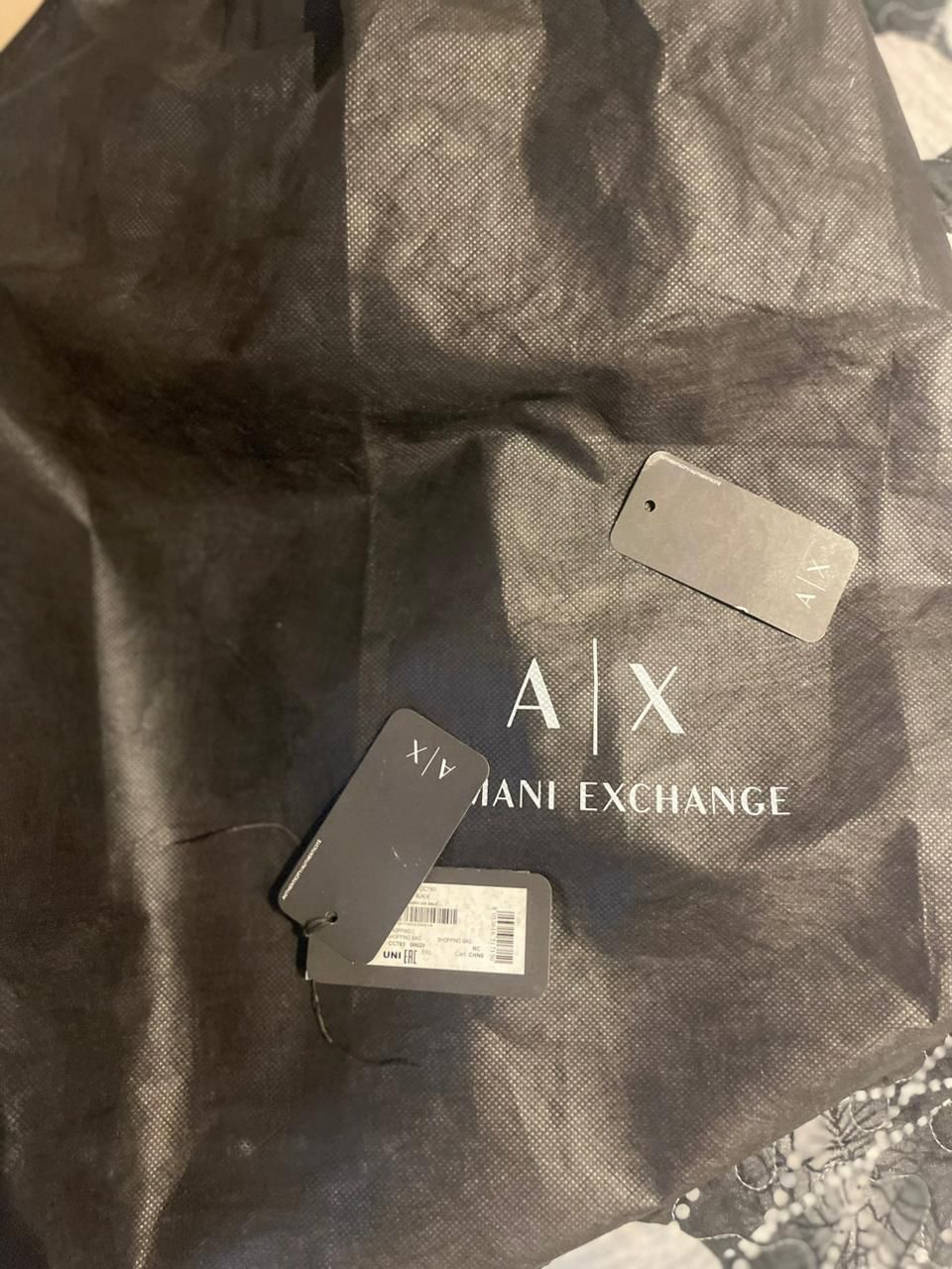 Armani Exchange shoulder Bag