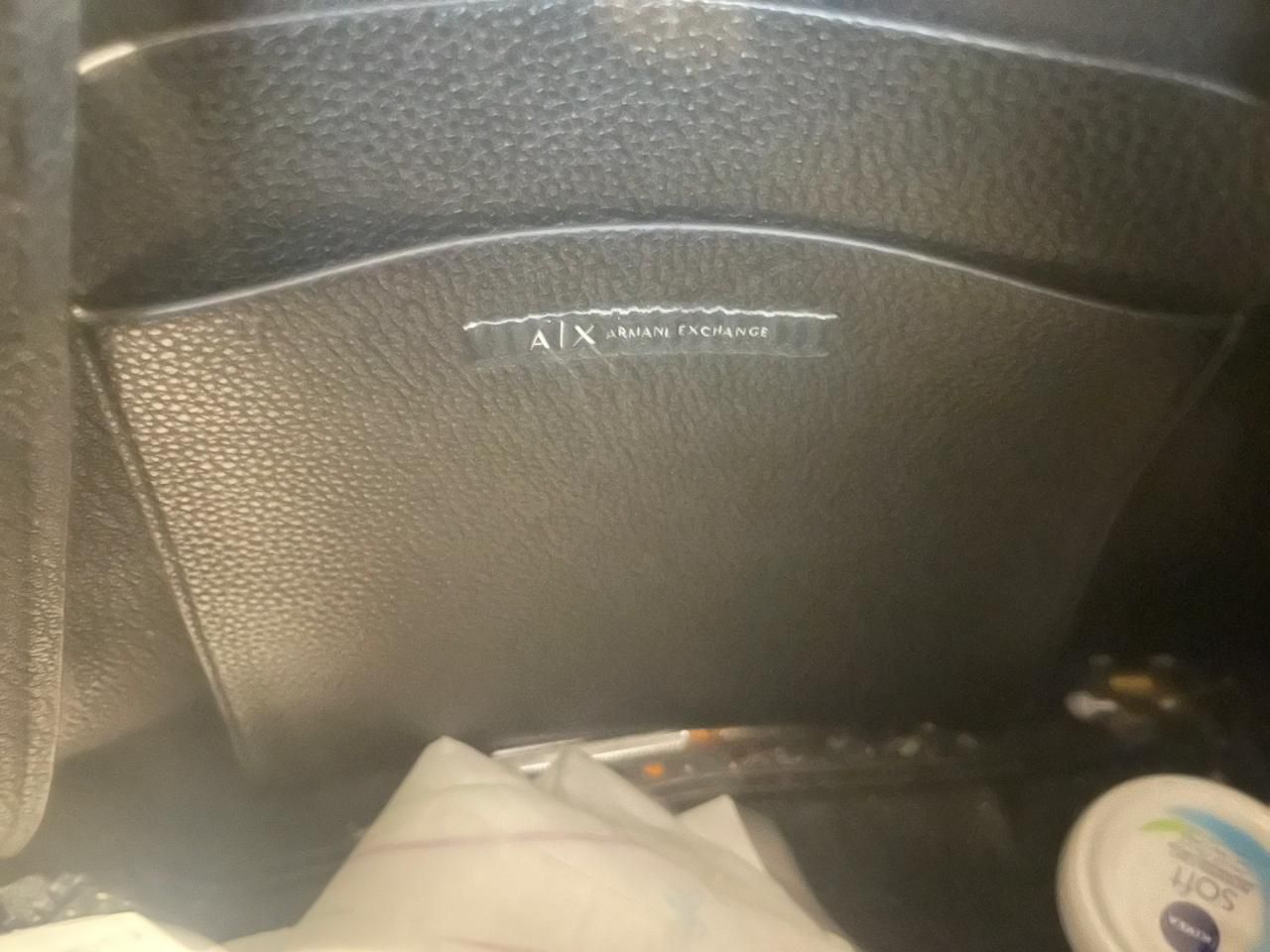 Armani Exchange shoulder Bag