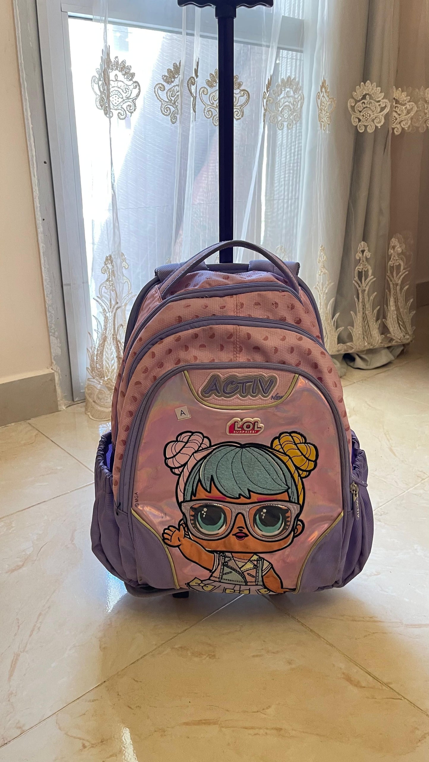 Activ school Bag