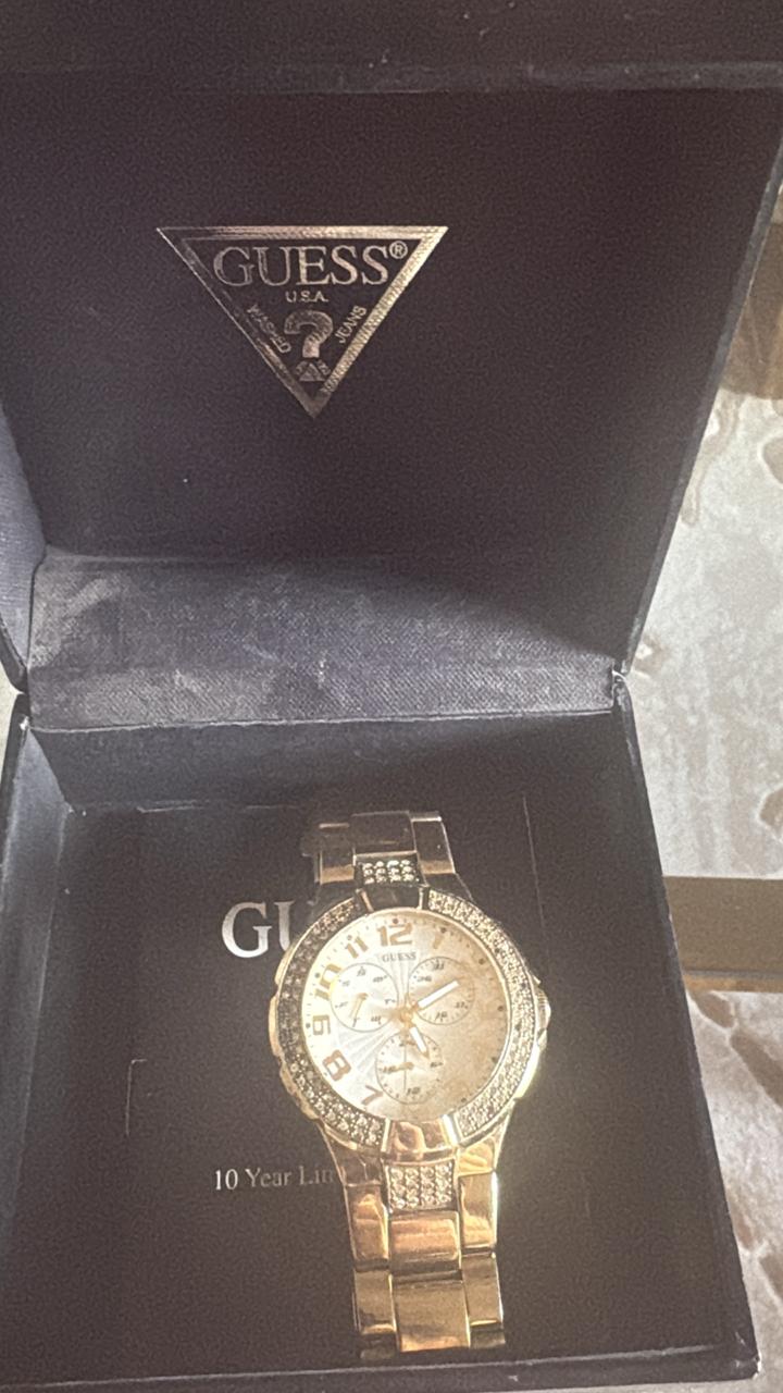 Guess Watch