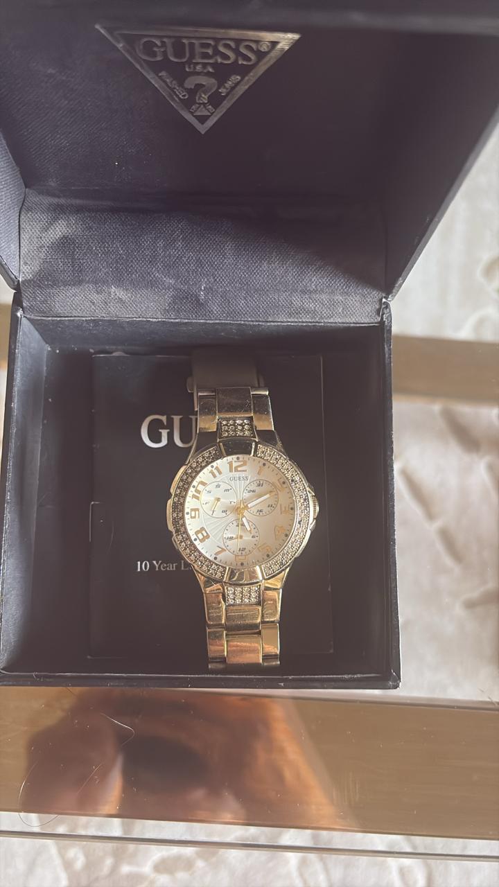 Guess Watch