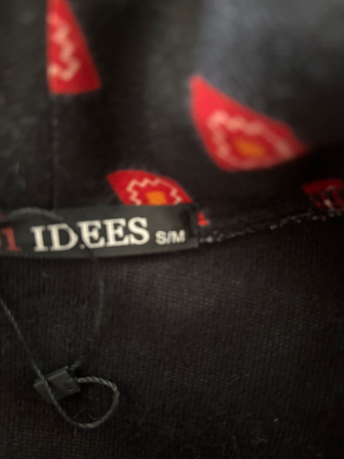 Idees wool Jacket