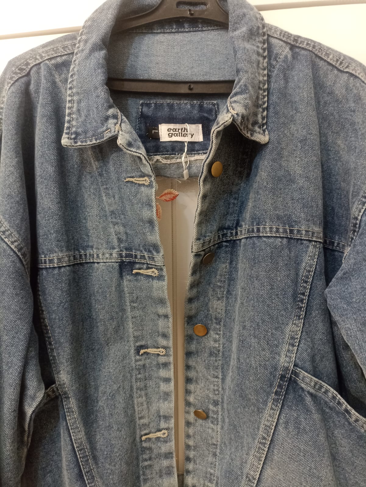 Earth Gallery Jacket