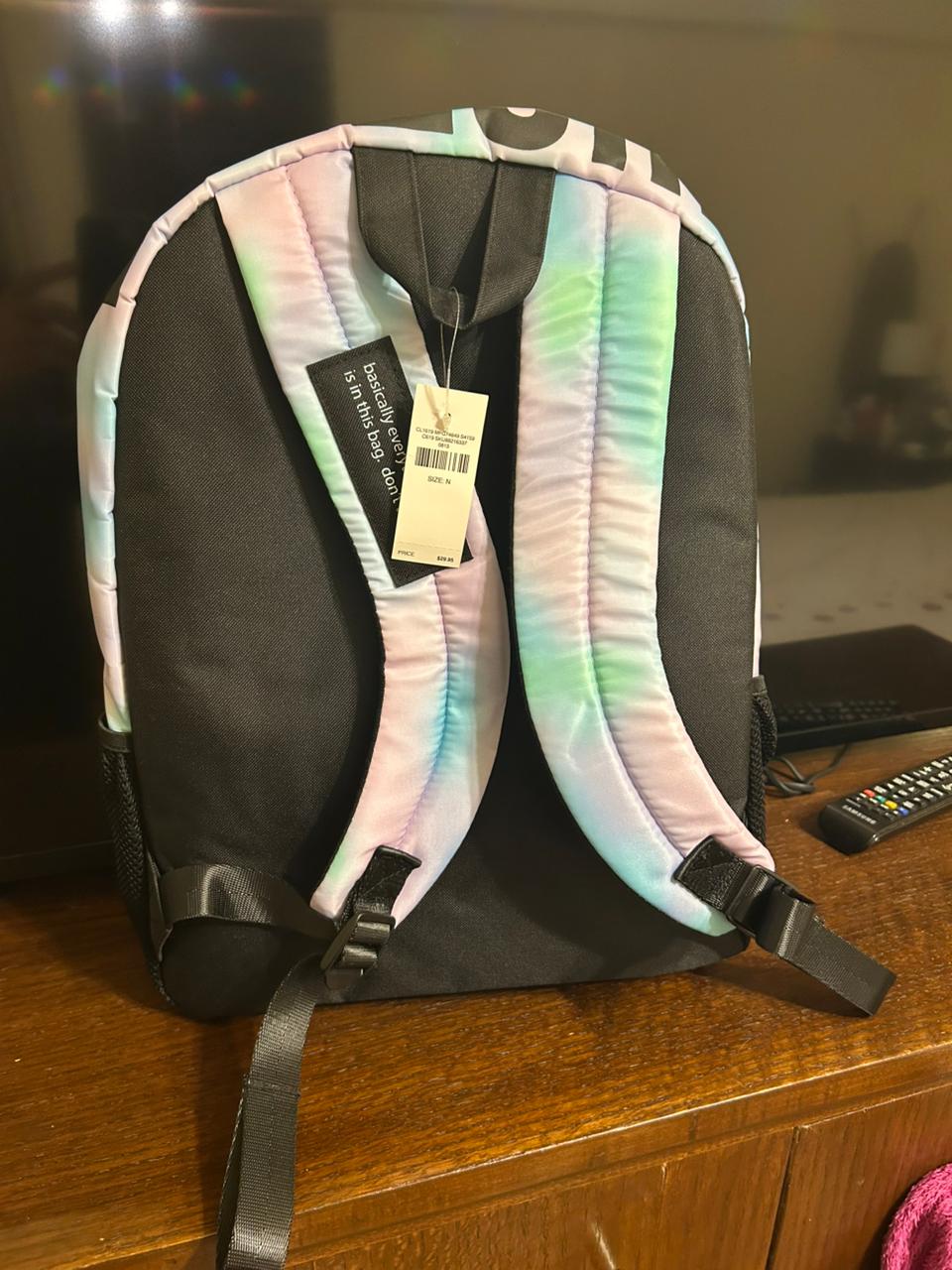 Justice Backpack