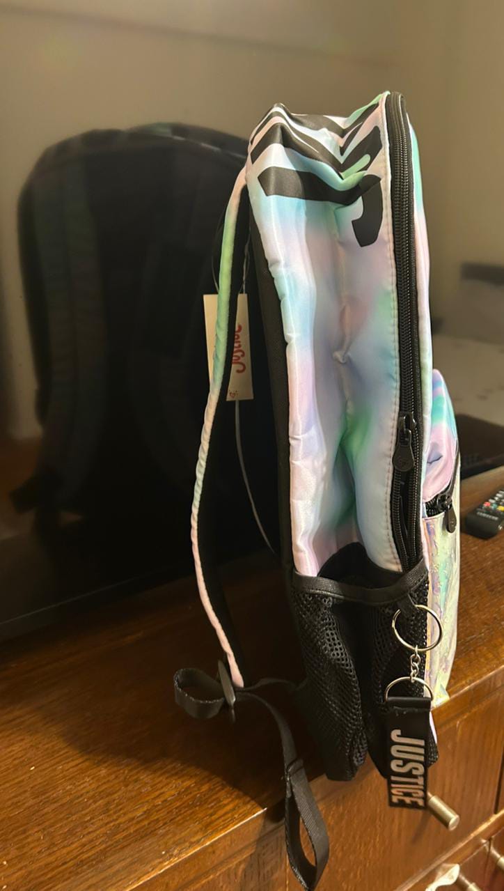 Justice Backpack