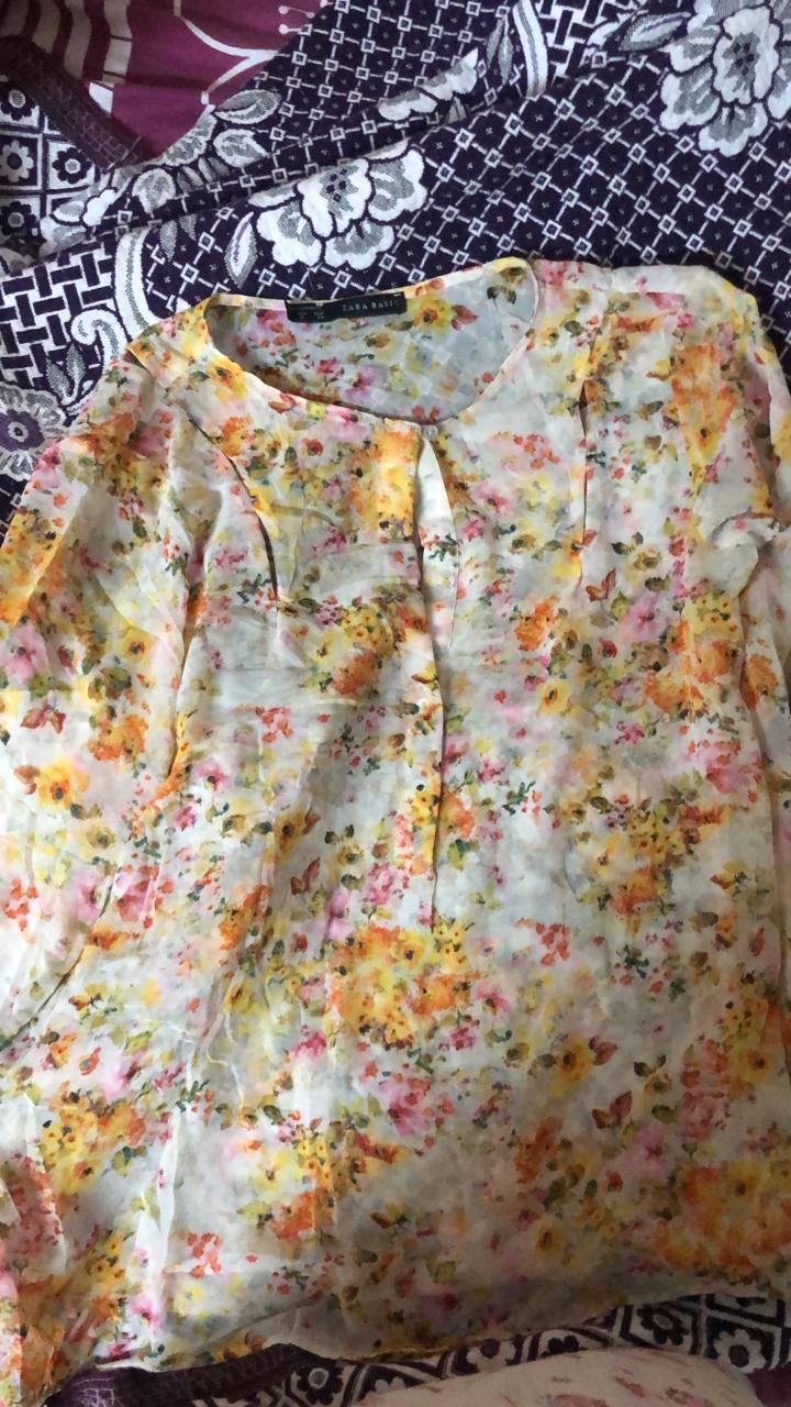 ZARA Blouse