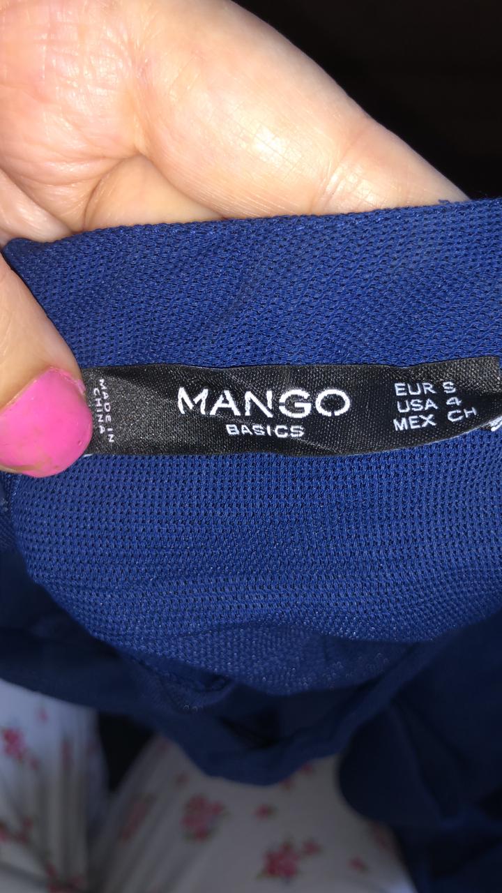 MANGO Blouse