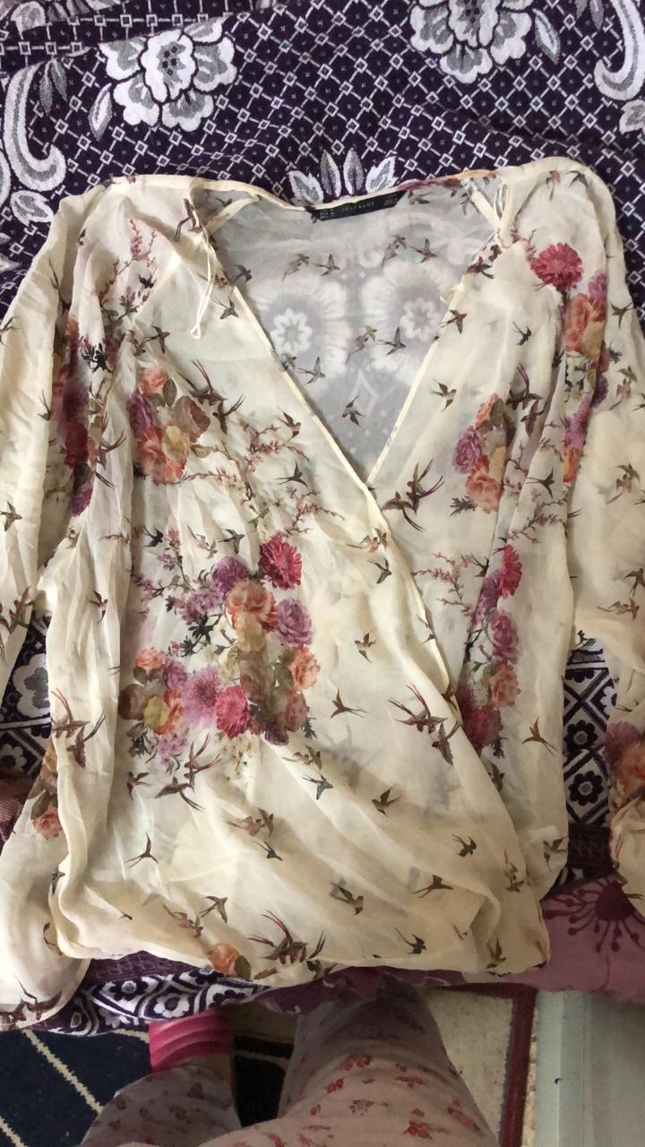 ZARA Blouse