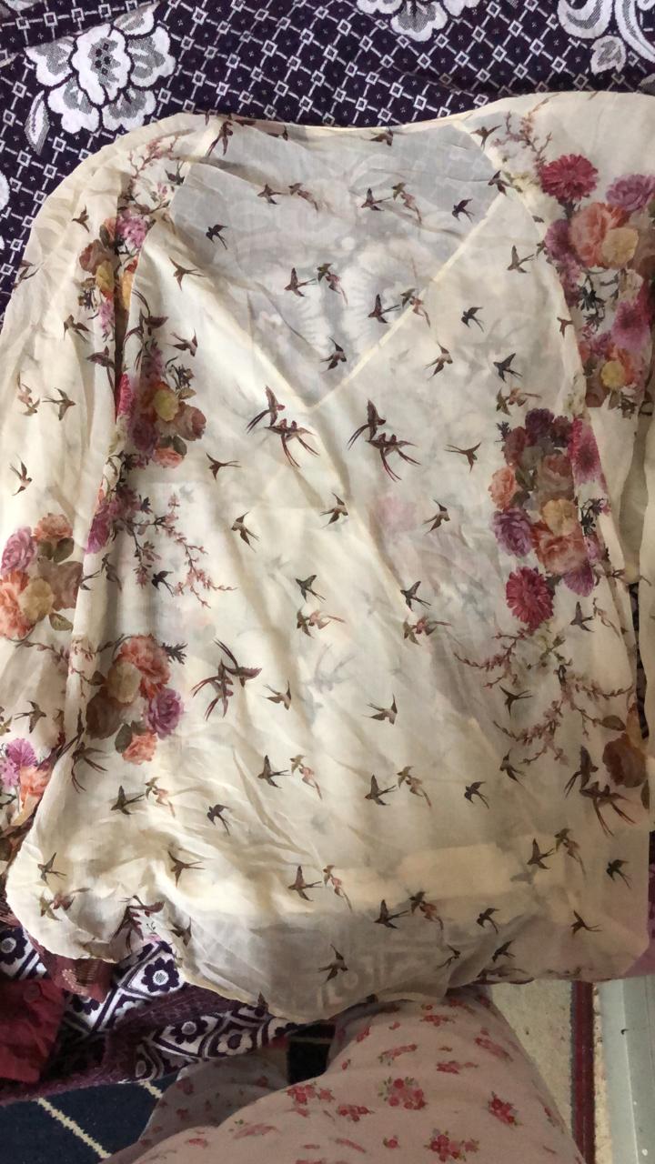ZARA Blouse