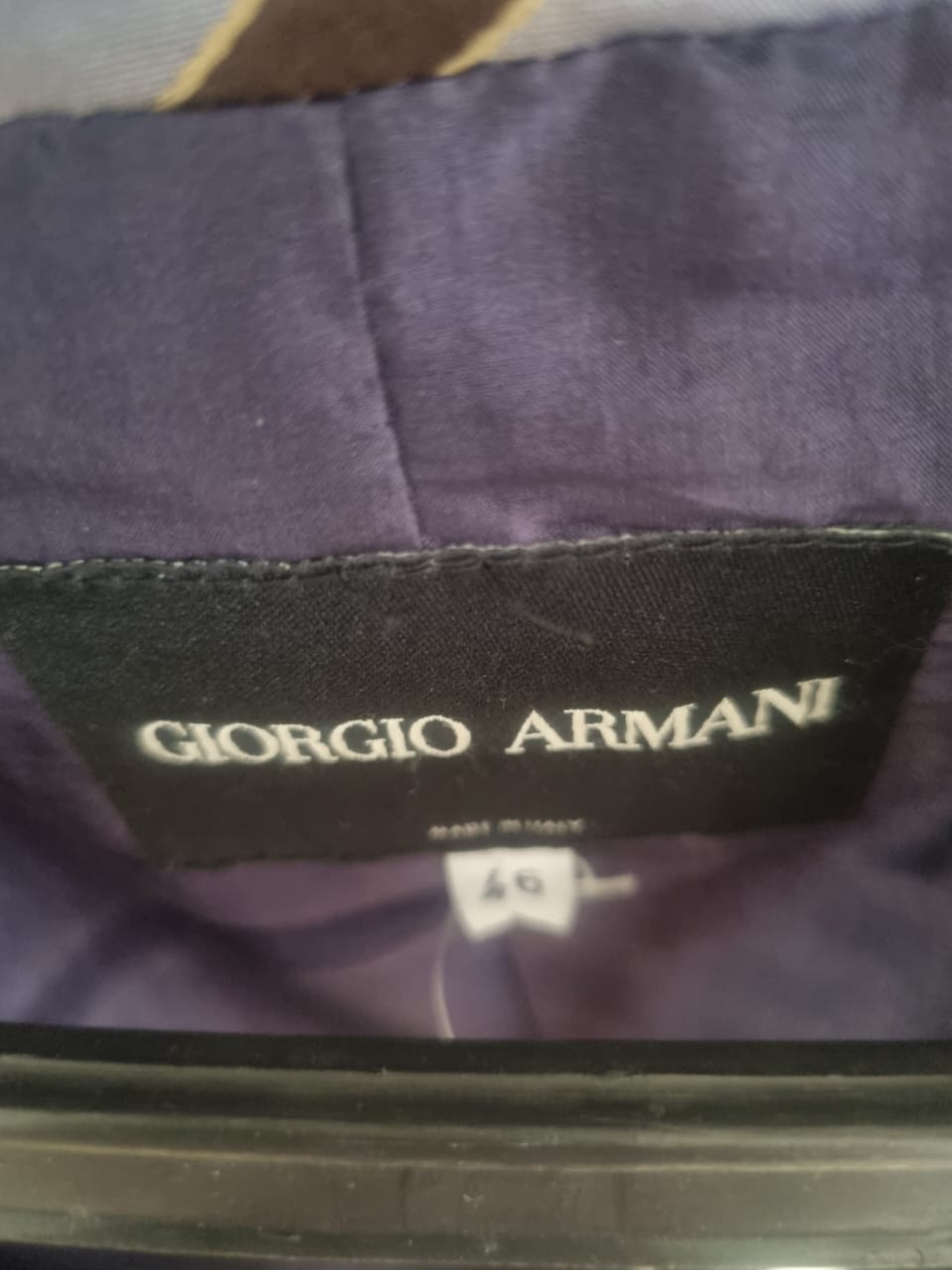 Giorgio Armani Jacket