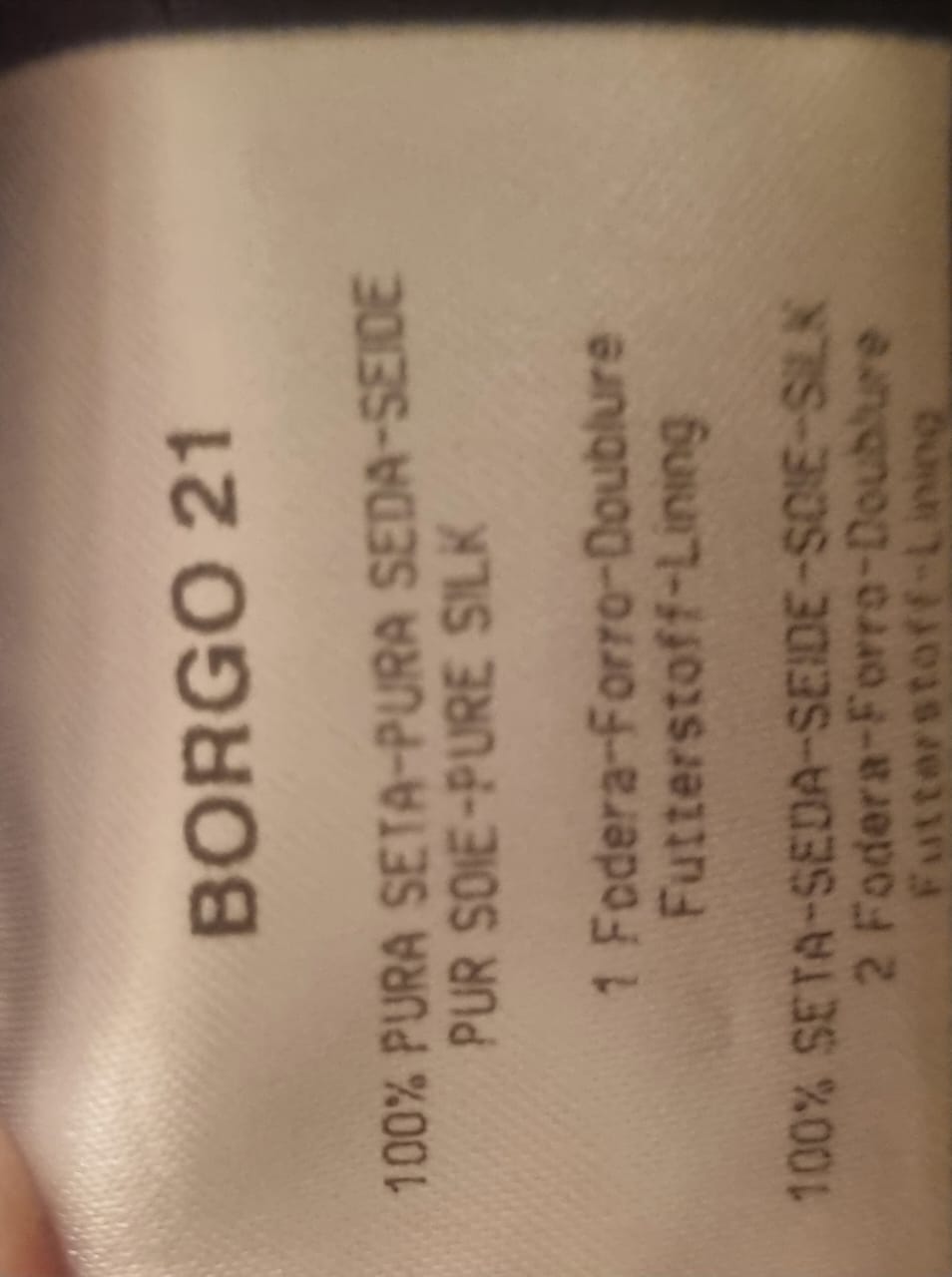 Giorgio Armani Jacket