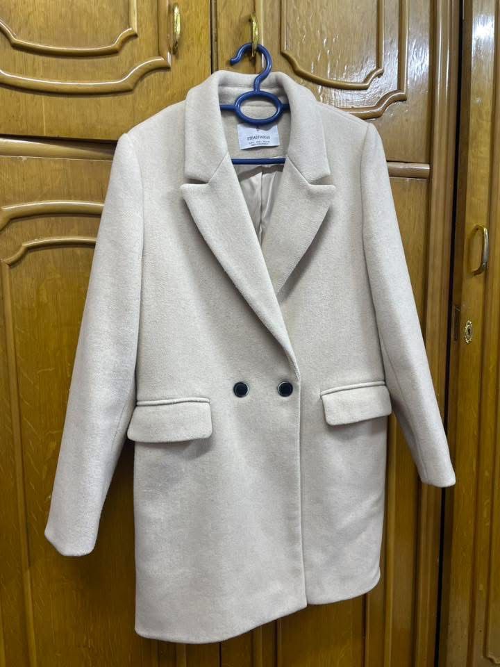 Stradivarius Coat