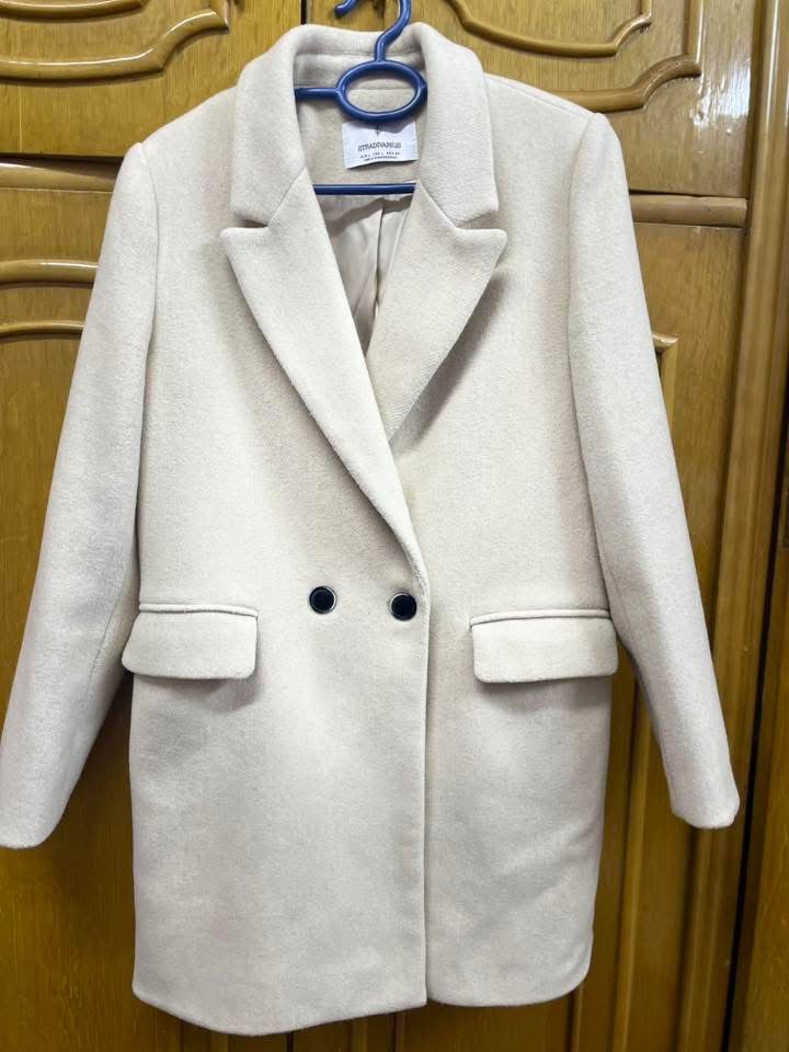 Stradivarius Coat
