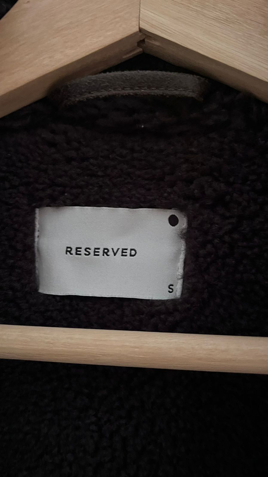 Reserved Jacket