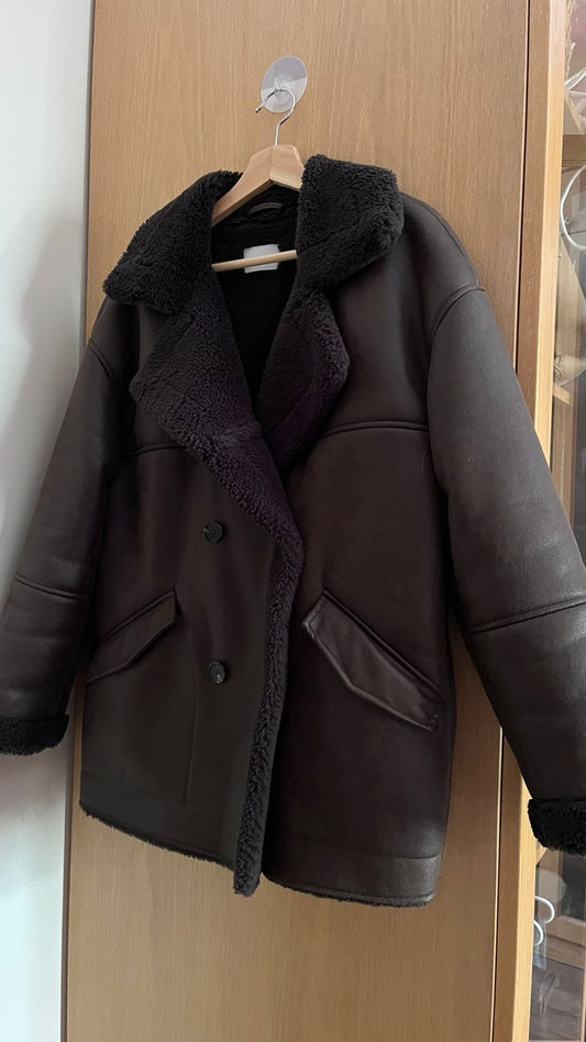 Reserved Jacket