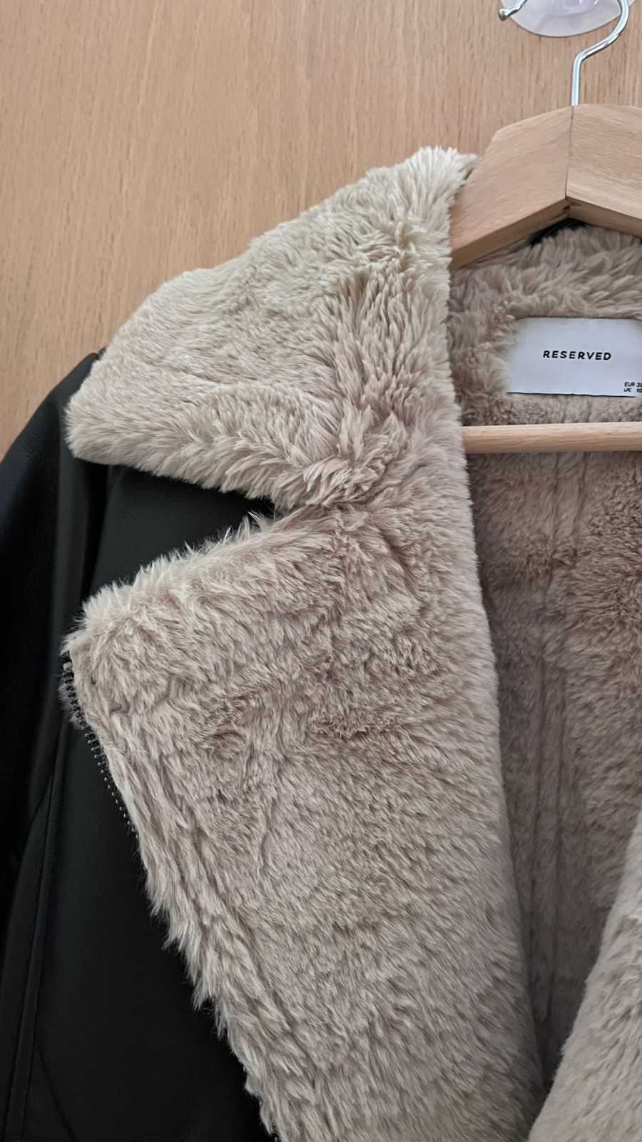 Reserved Jacket
