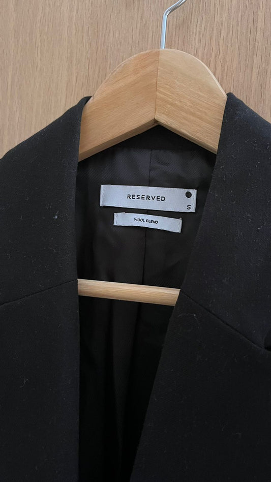 Reserved Oversized Blazer