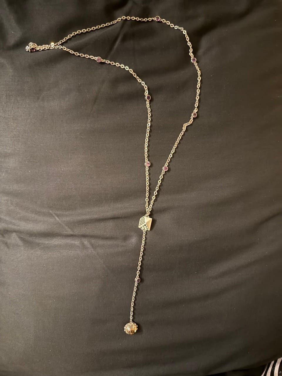 Azza Fahmy Silver Necklace