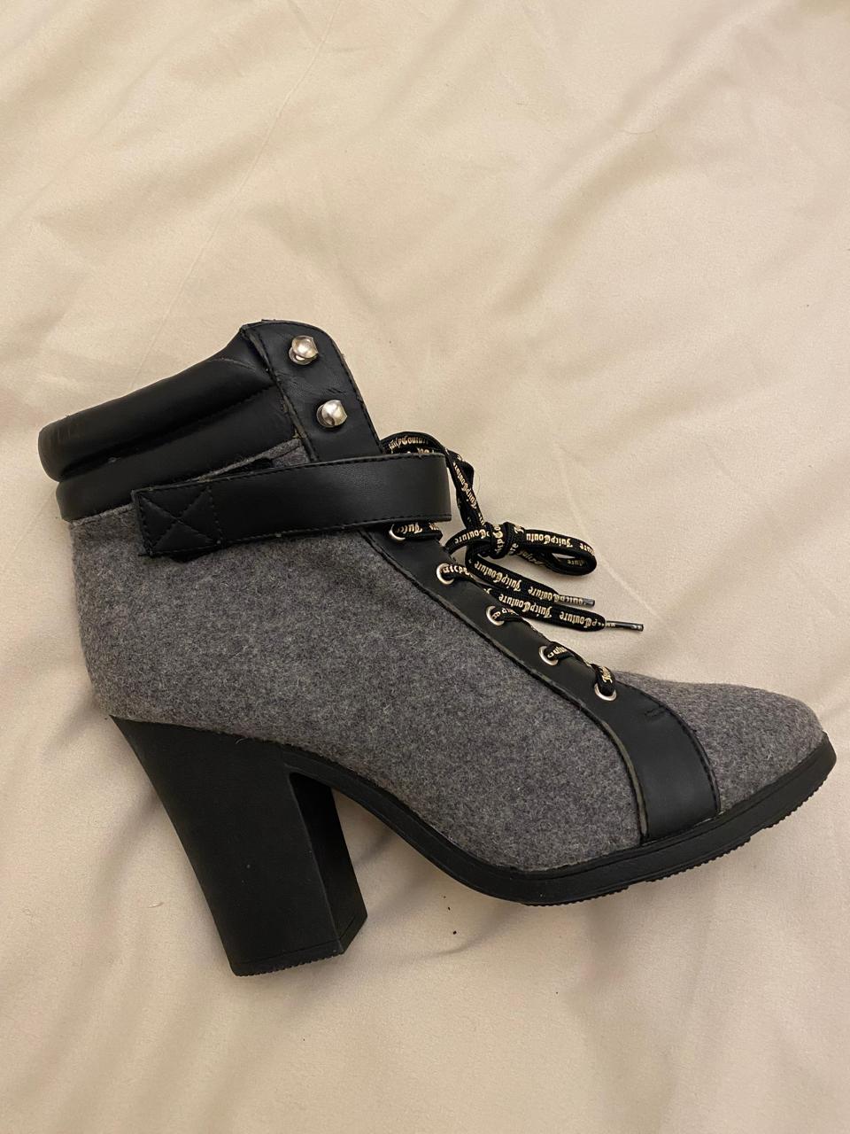 Juicy Couture Half Boot