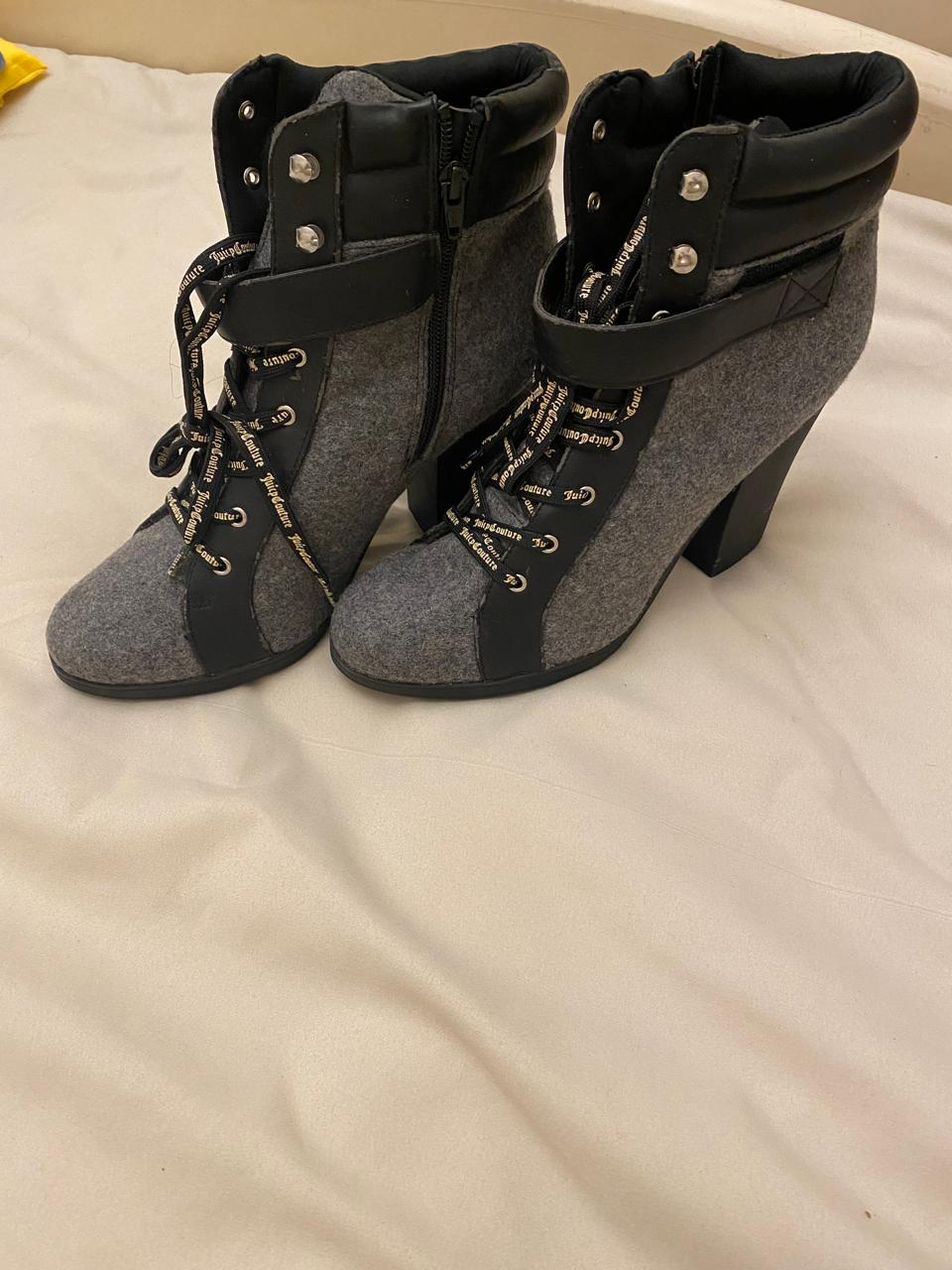 Juicy Couture Half Boot
