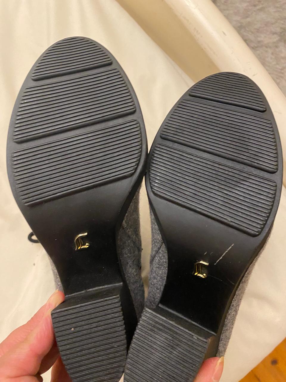 Juicy Couture Half Boot