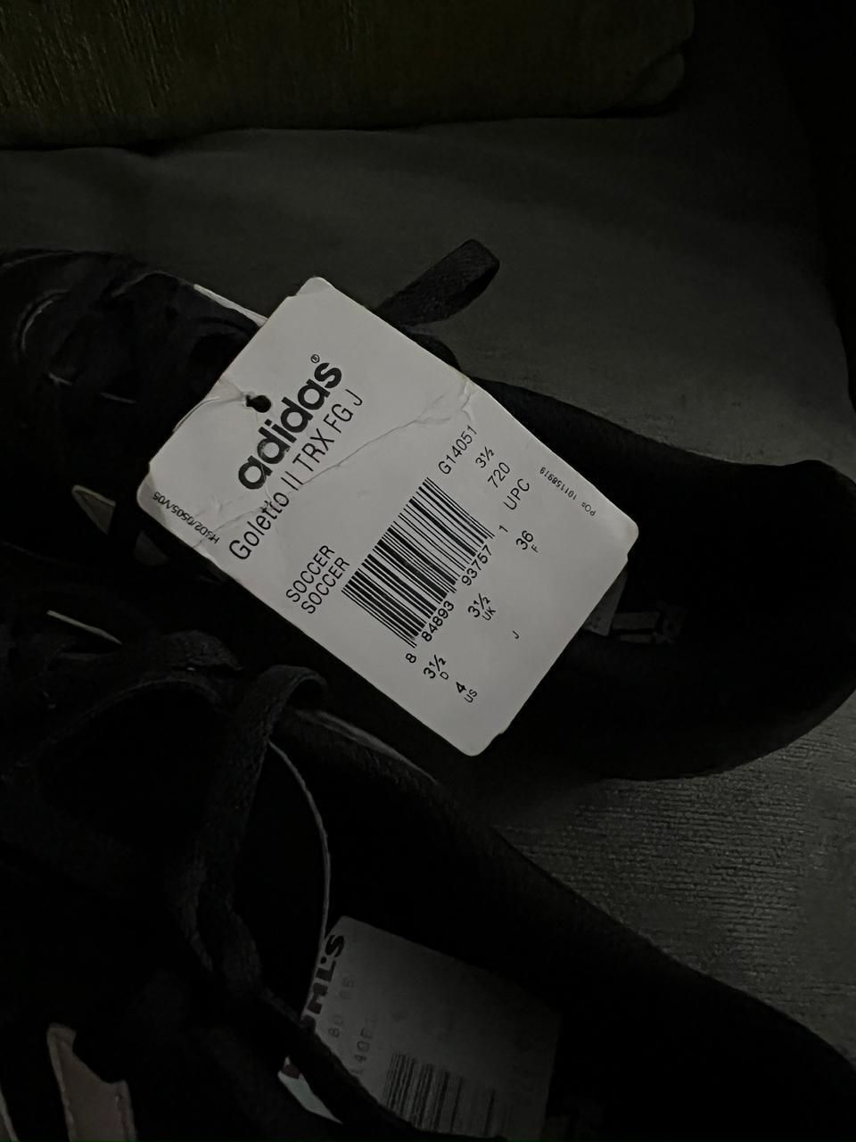 adidas Soccer Cleats