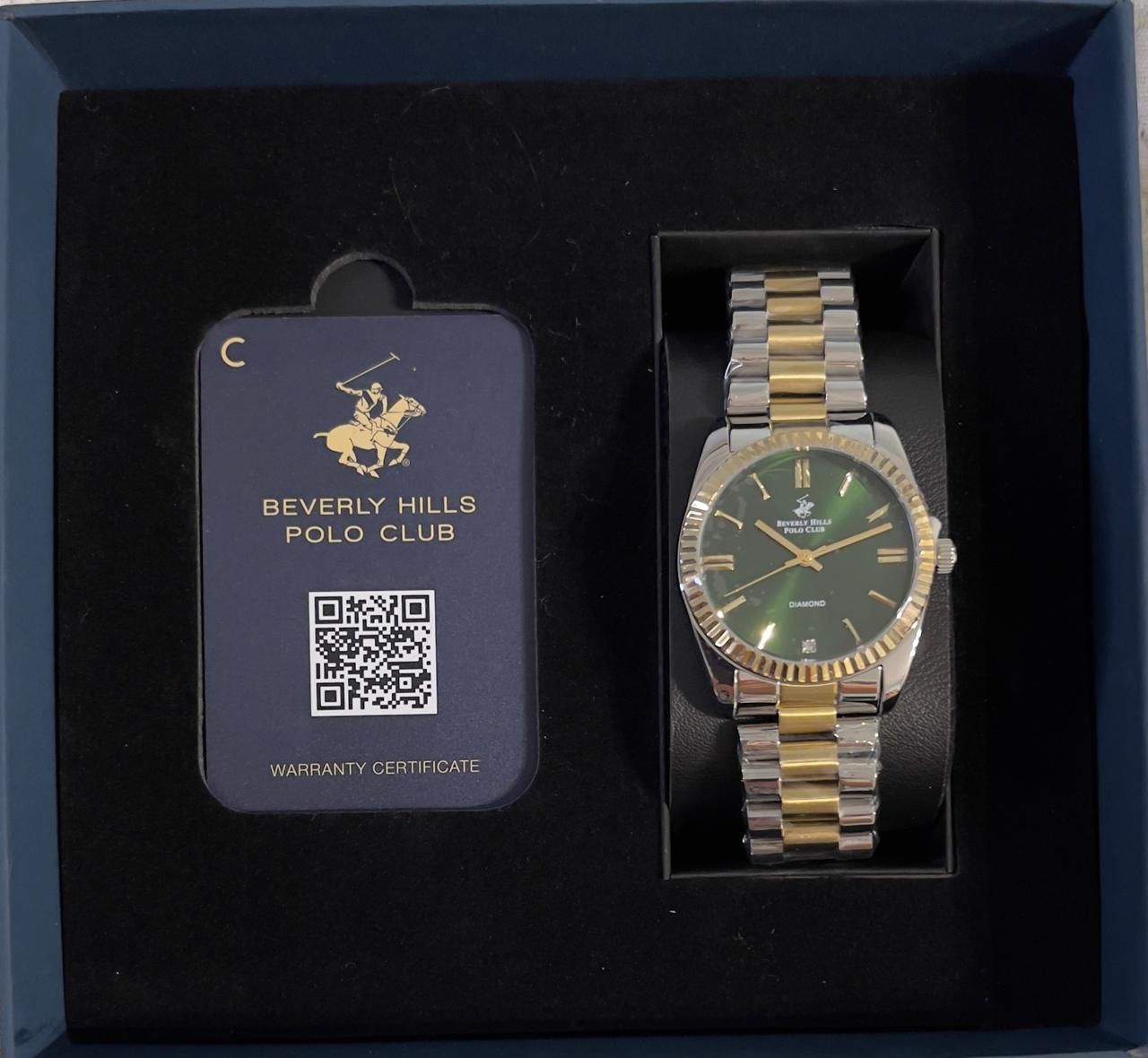 Beverly Hills Polo Club Watch