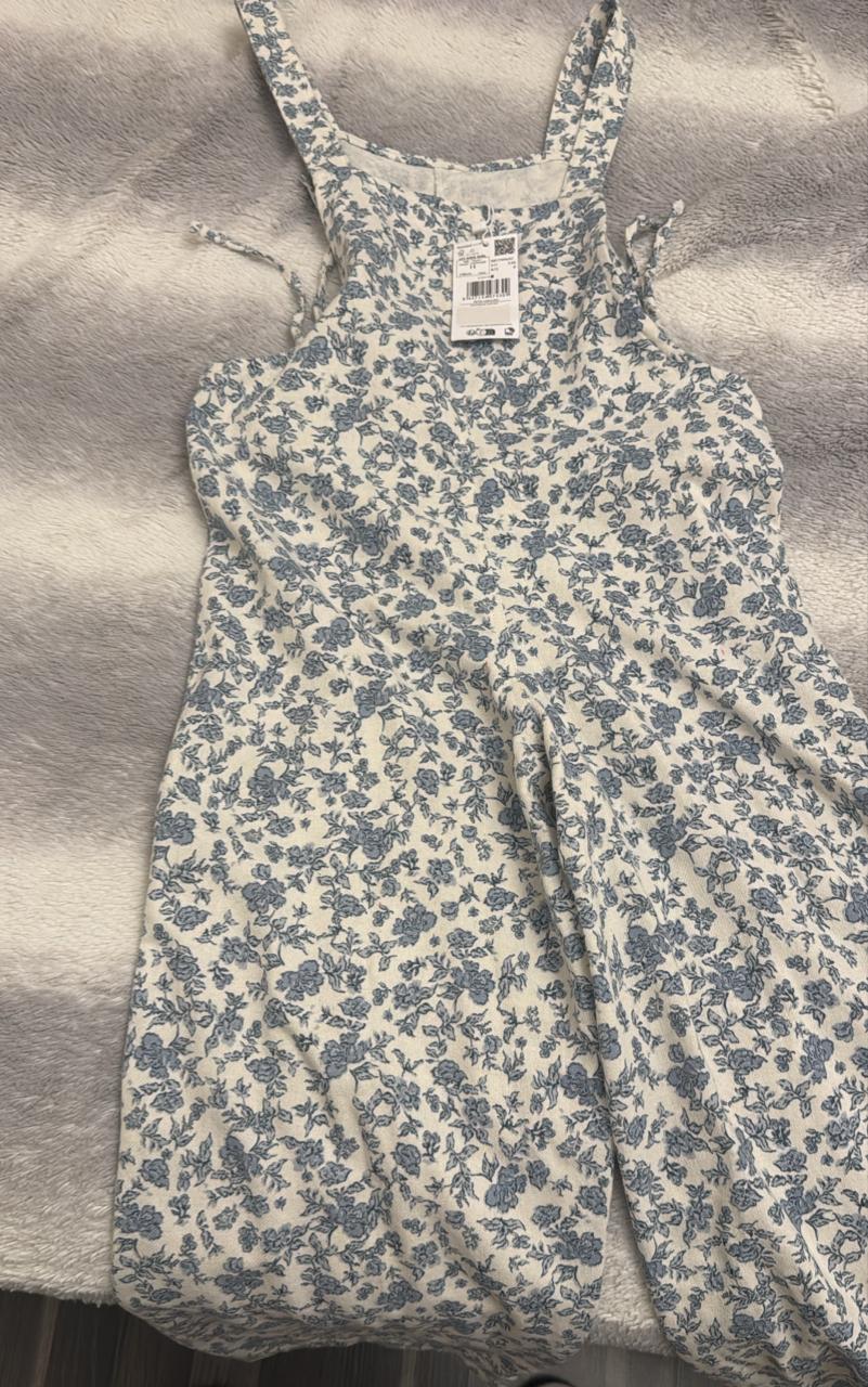 MANGO Kids Jumpsuit