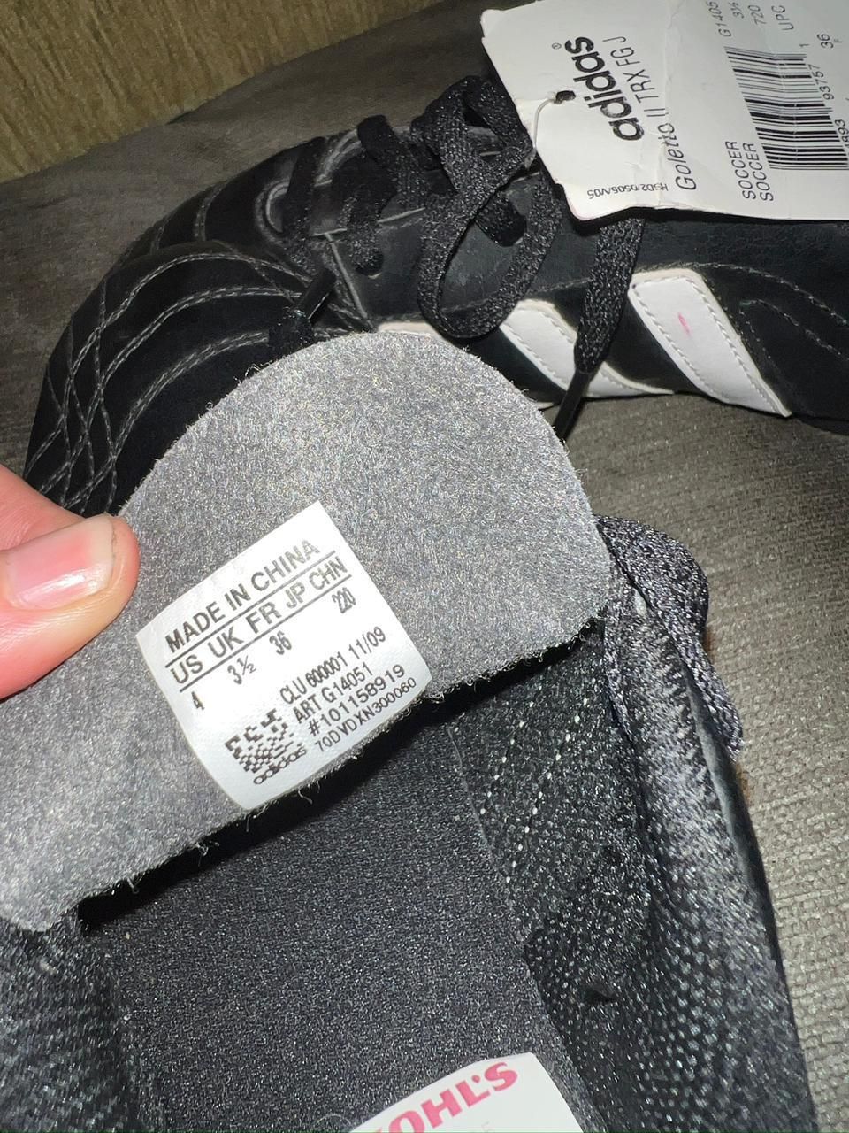adidas Soccer Cleats