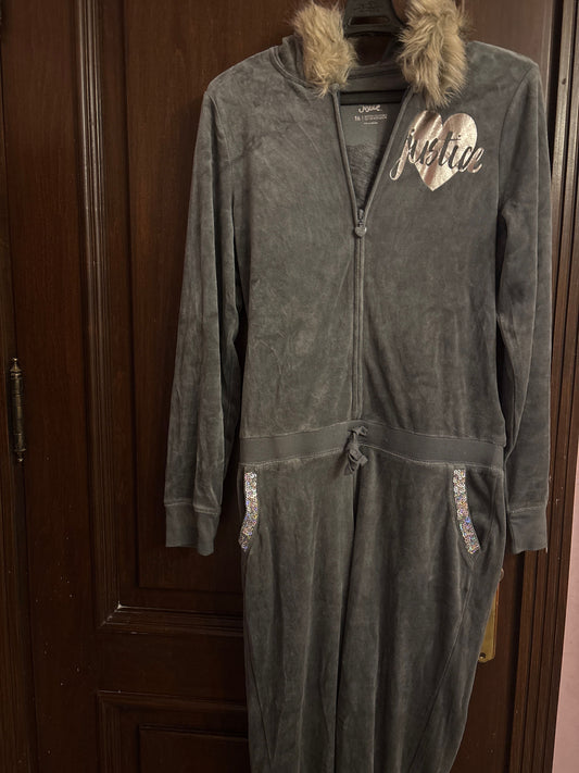 Justice Jumpsuit